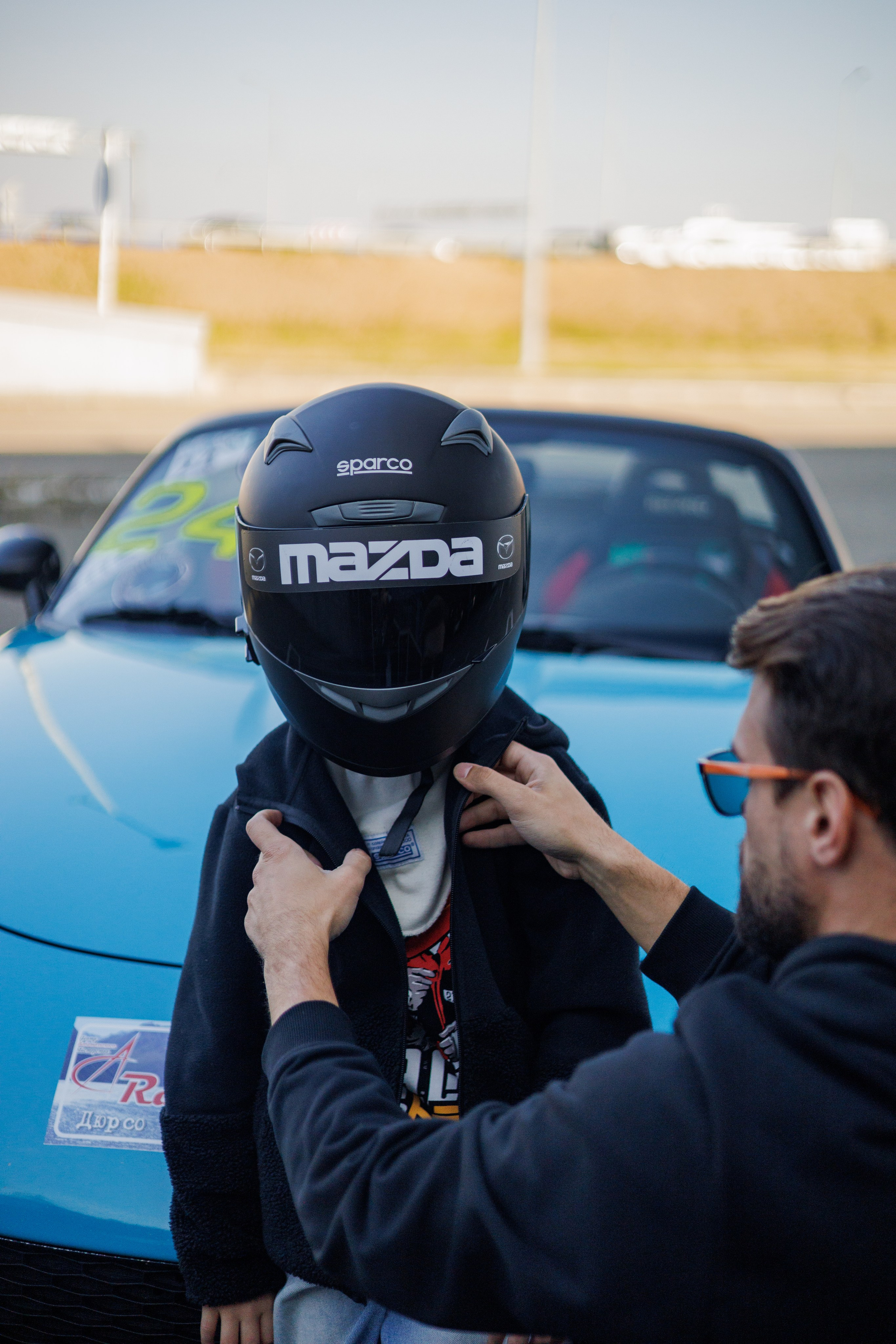 Тимур и Амир. Фотограф из Краснодара Мария Приходько