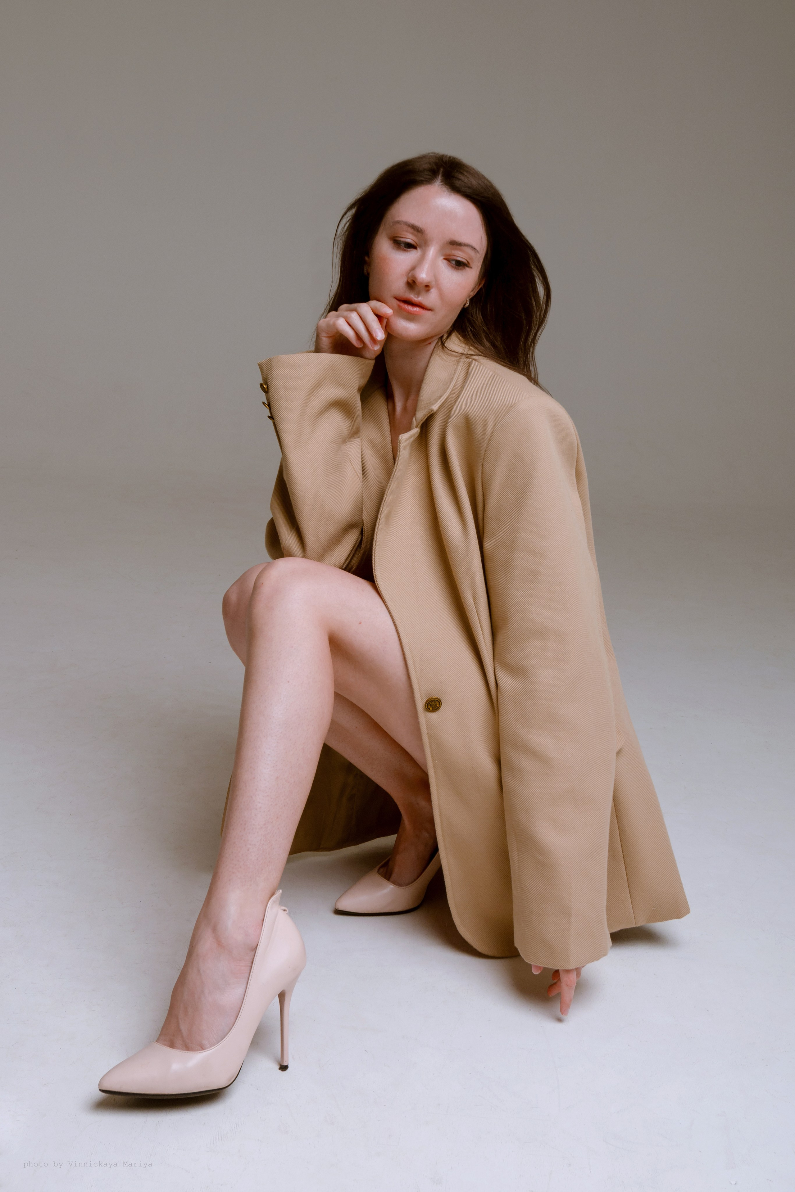 Модельная школа ProRounds. Фотограф Мария Винницкая