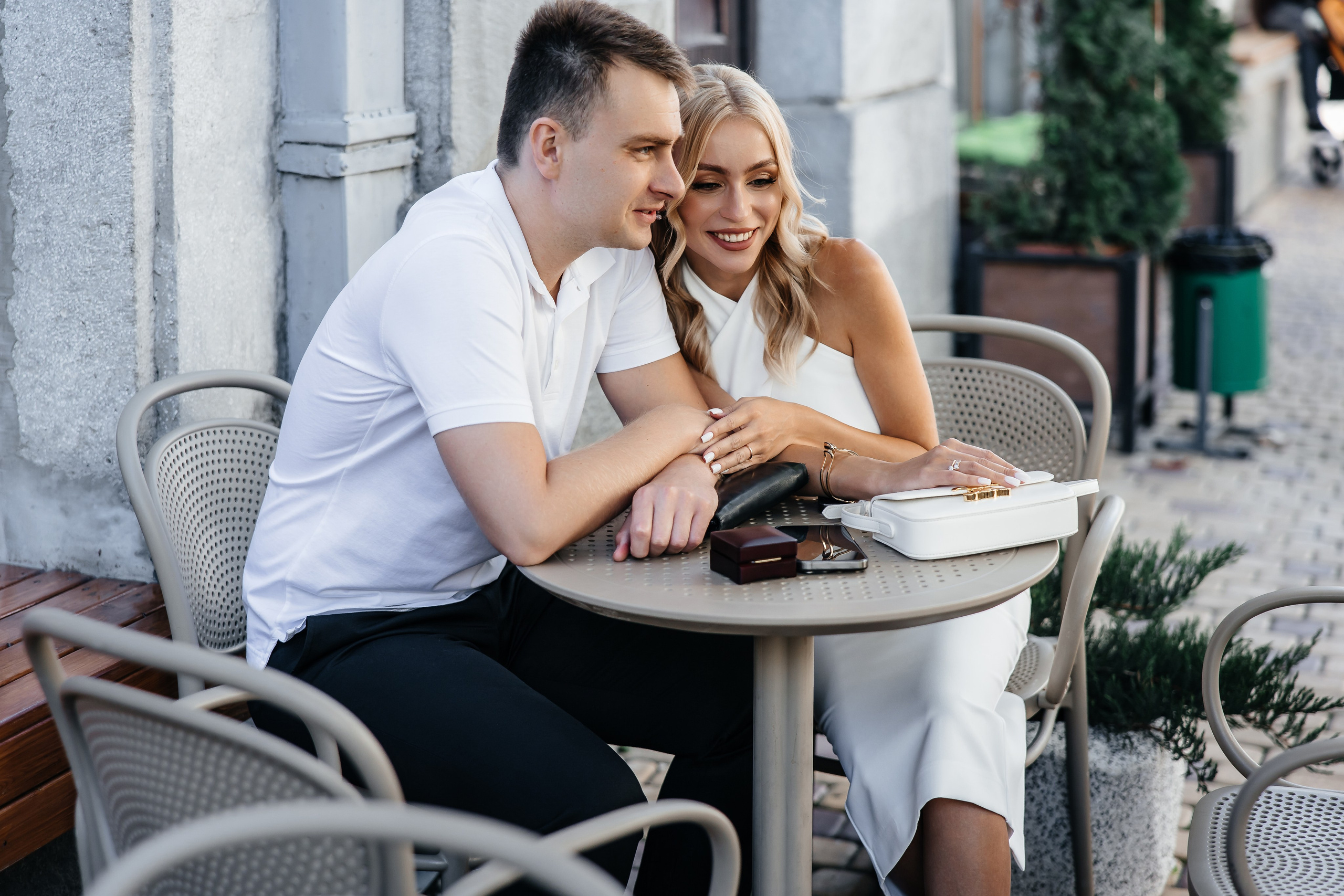 Анонс свадьбы для Насти и Руслана. Свадебный фотограф в Крыму и Севастополе Ольга Баскакова