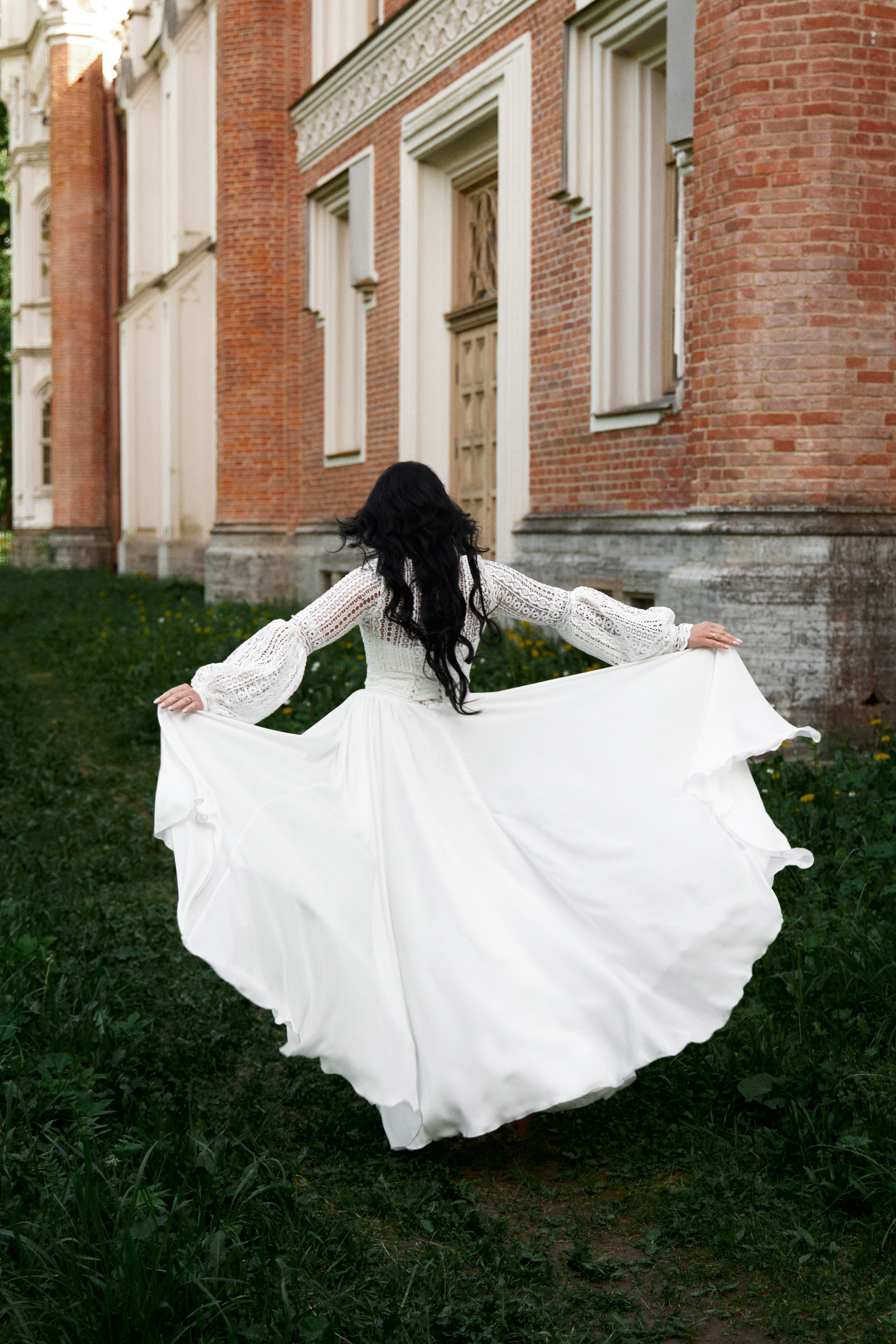 Мария и Алексей. Свадебный и Репортажный фотограф в Санкт-Петербурге Дмитрий Бирцев