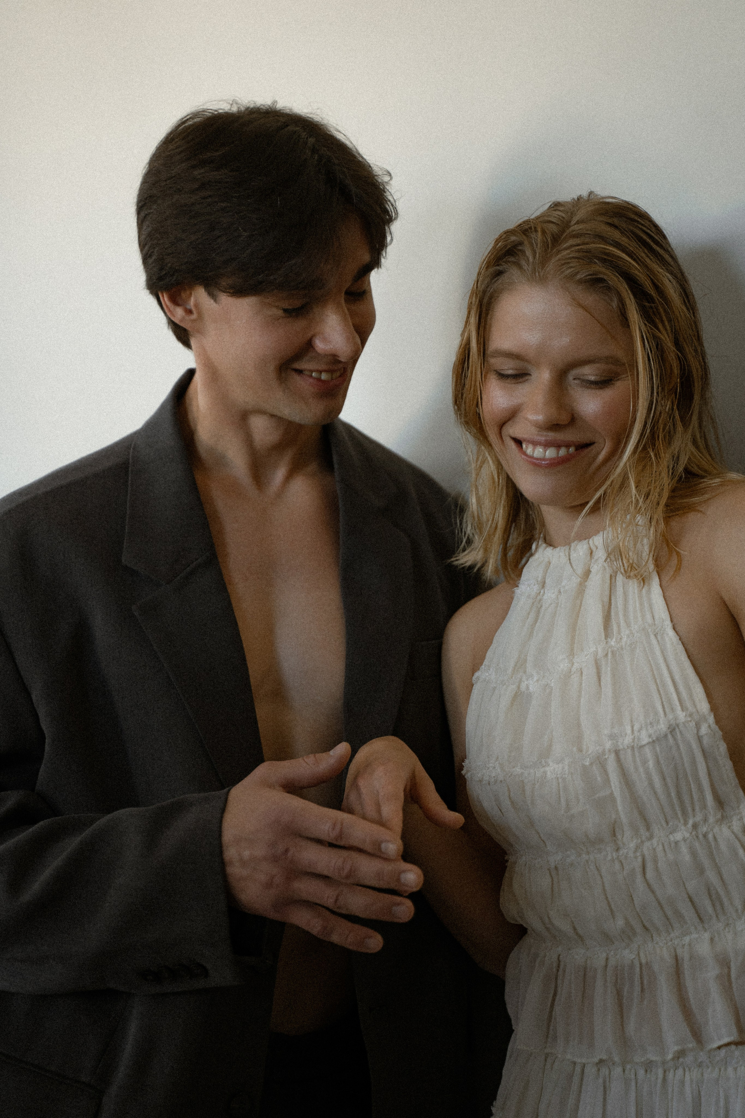 Маша и Мир. Фотограф в Москве Наталия Варакина