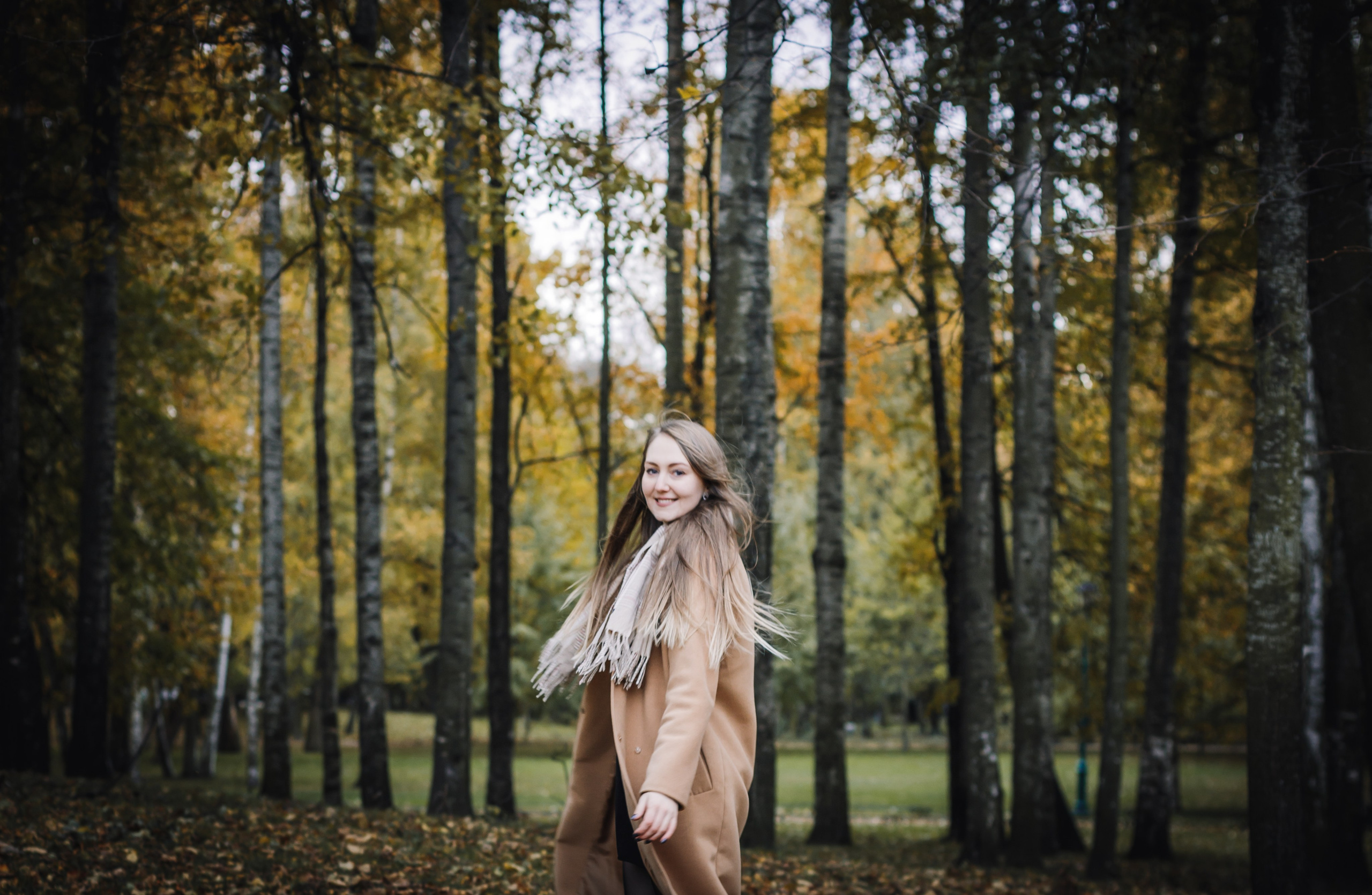 Прогулка в Таврическом. Фотограф в Санкт-Петербурге Ксения Андреева