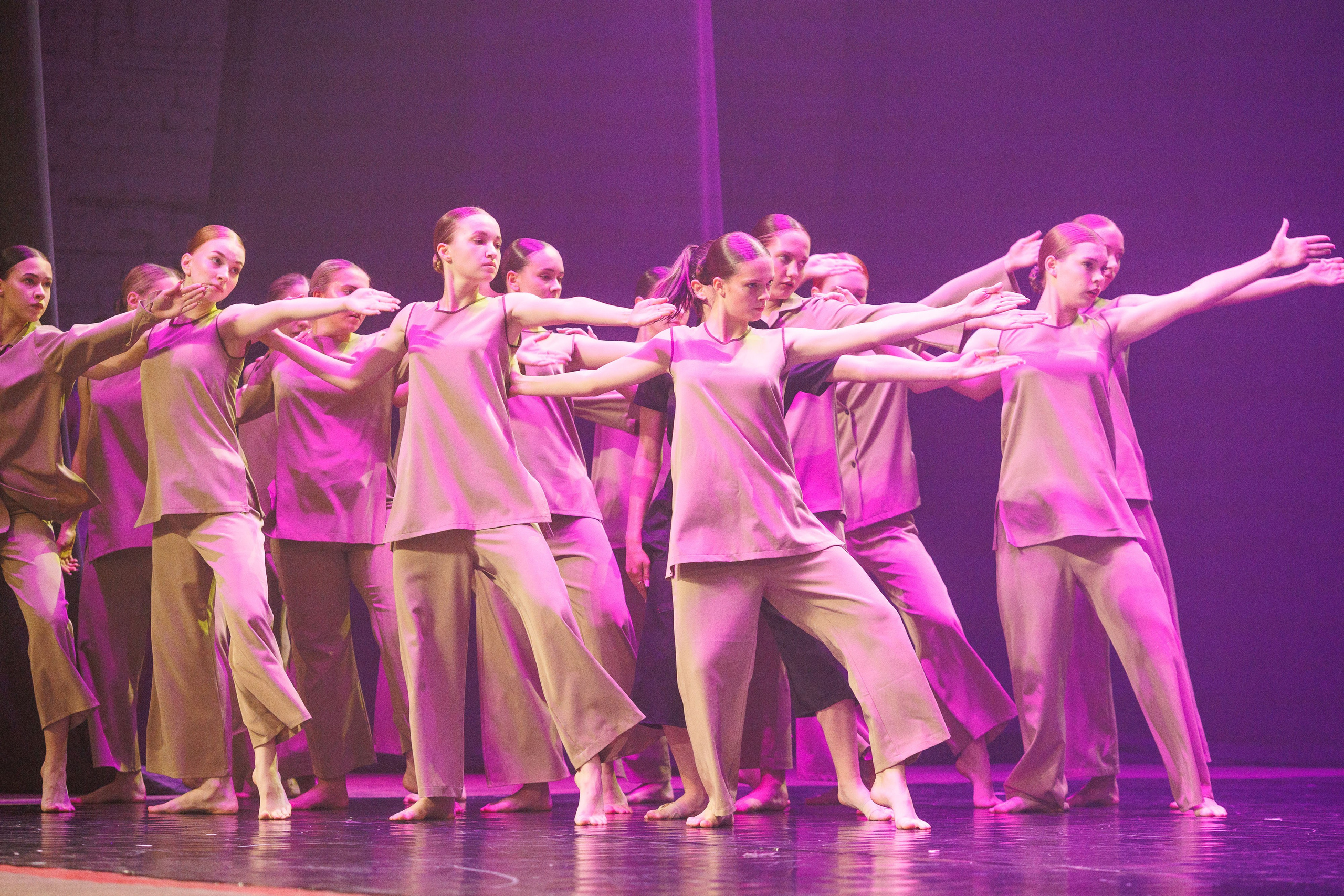 GRACE. Отчетный концерт. Фотограф Шейдаев Эмин г. Волгоград