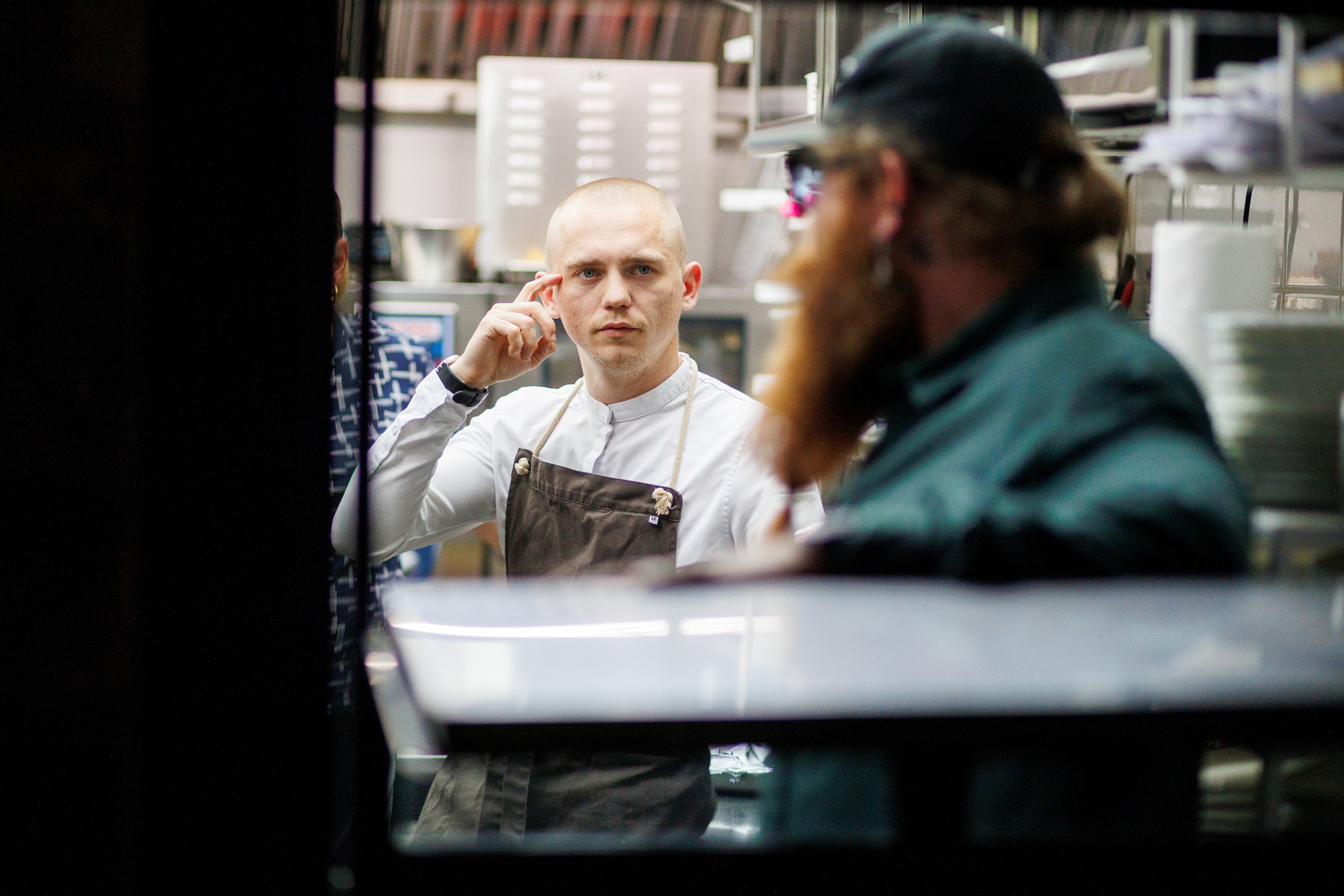Гастроужин в винном баре ЛЕДНИКЪ. Фотограф Шейдаев Эмин г. Волгоград