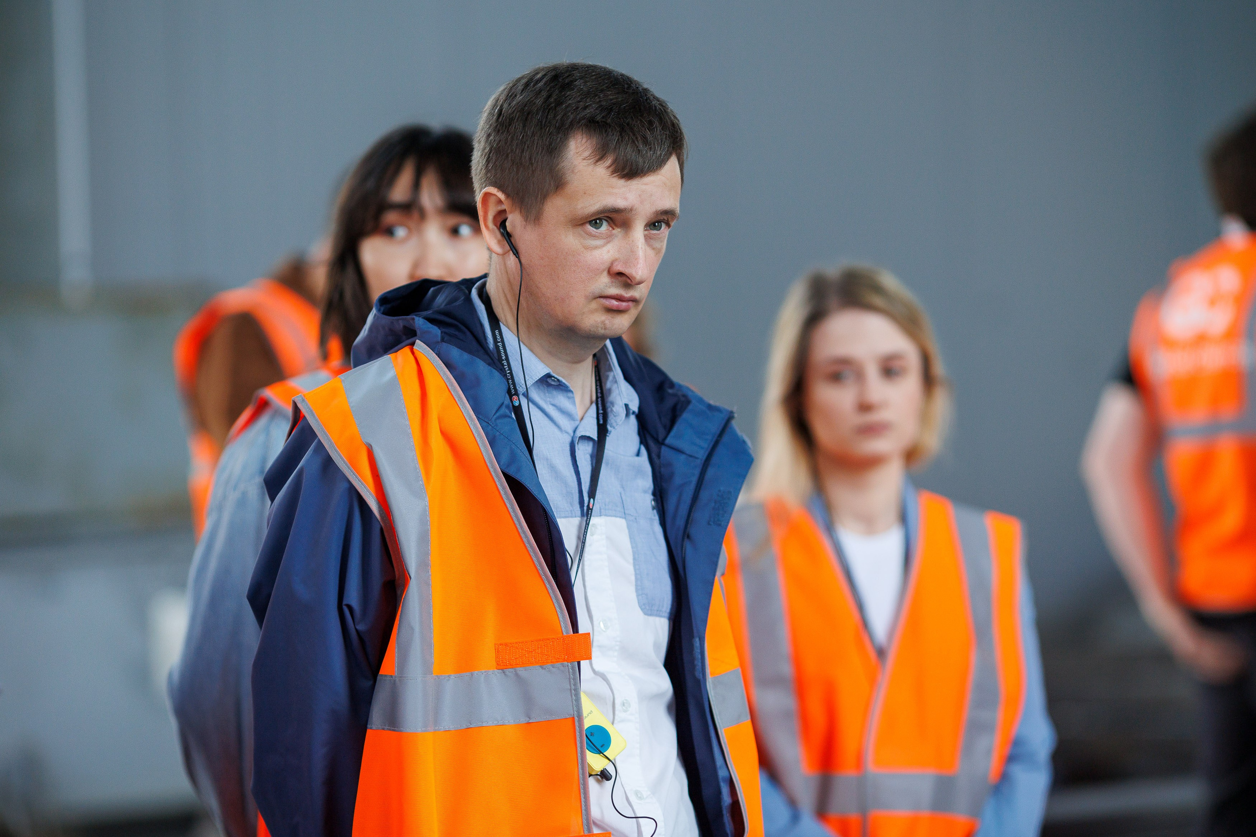 День 2. Конференция. Экскурсия на предприятия + галаужин. Фотограф Шейдаев Эмин г. Волгоград
