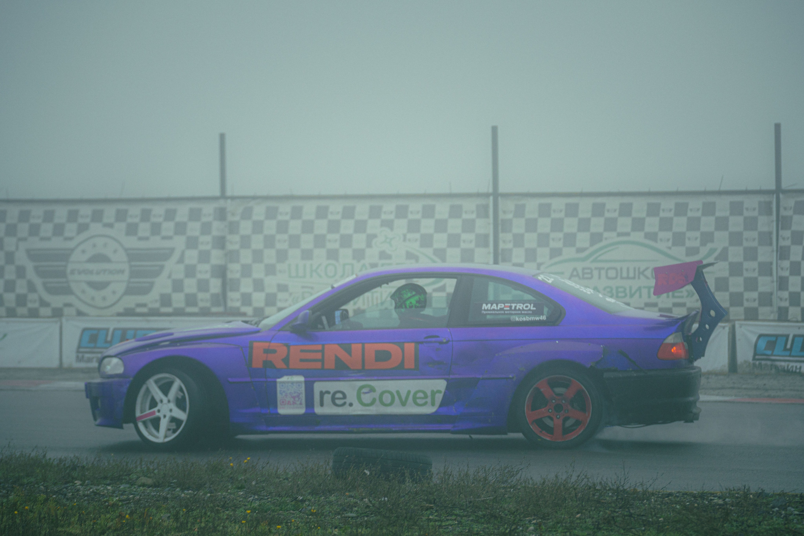 RDC-Чемпионат по дрифту. Макаров Сергей|Creamlebot Фотограф города Ростов-на-Дону