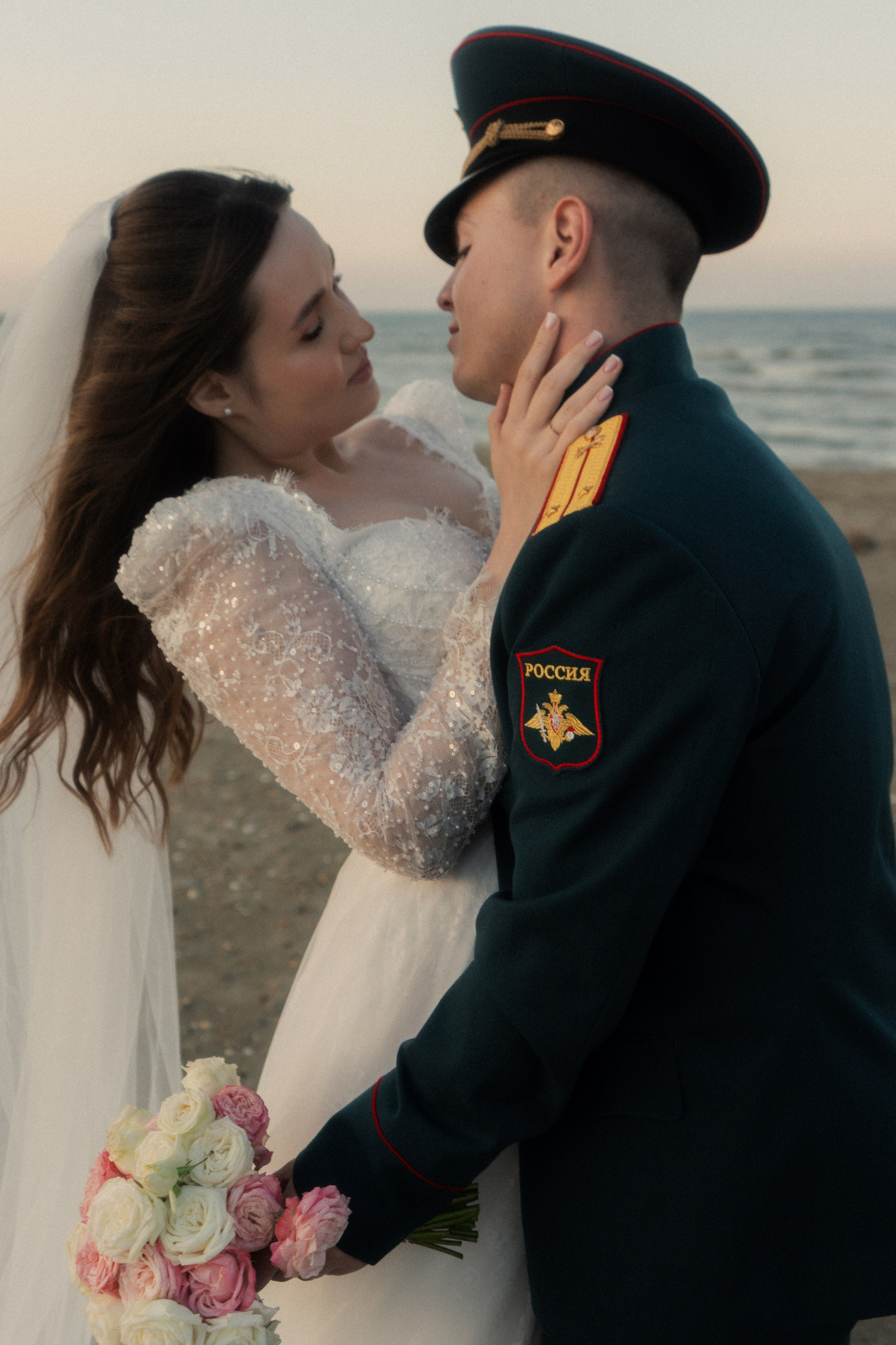 Сергей и Дарья. Фотограф в Каспийске