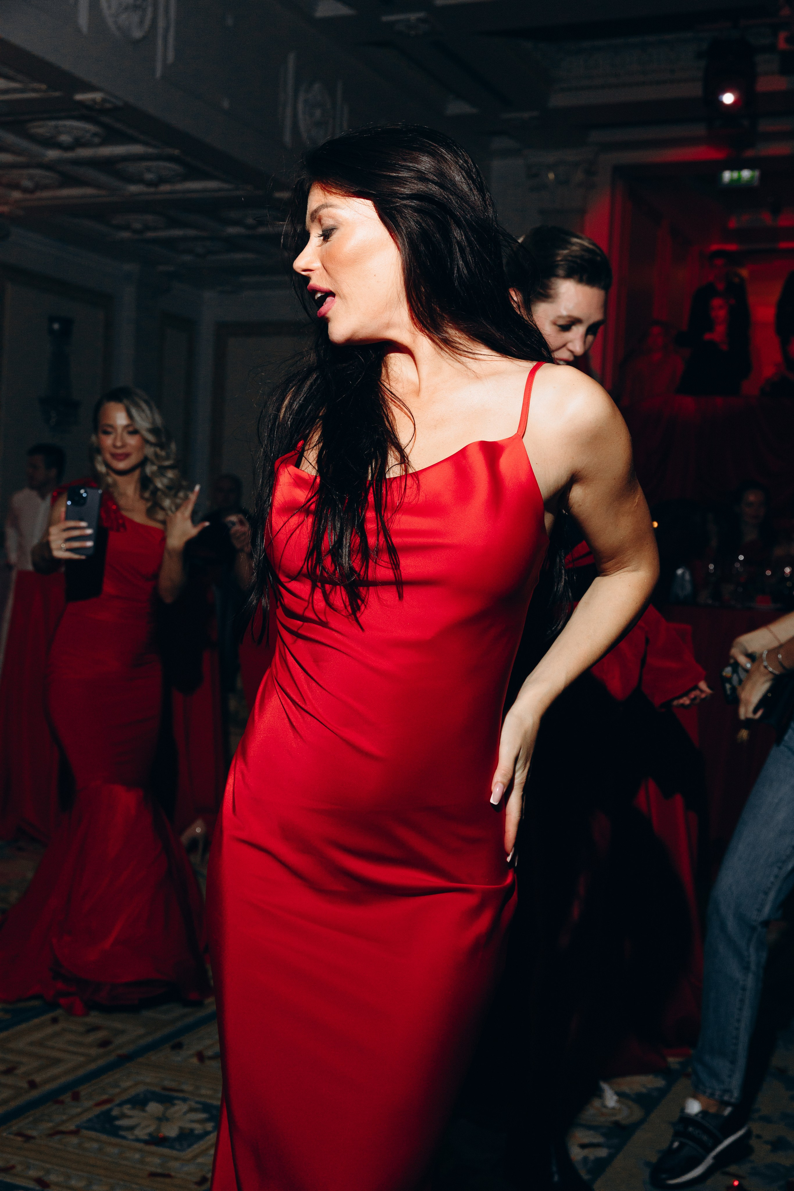 Red ball. Свадебный фотограф в Санкт-Петербурге и Москве Андрей Чернов