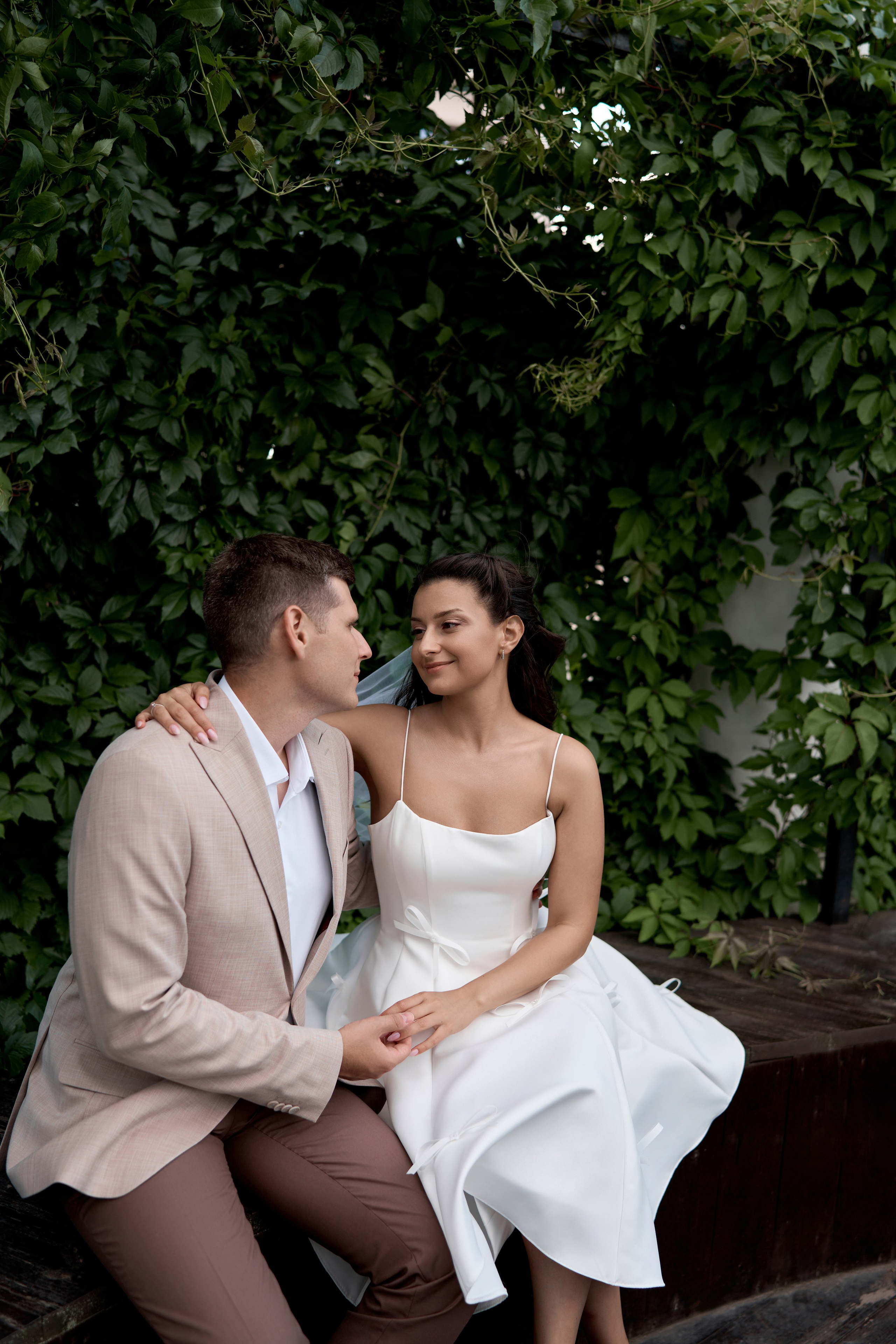 Павел & Ксения. Фотограф в Нижнем Новгороде Марина Кузнецова