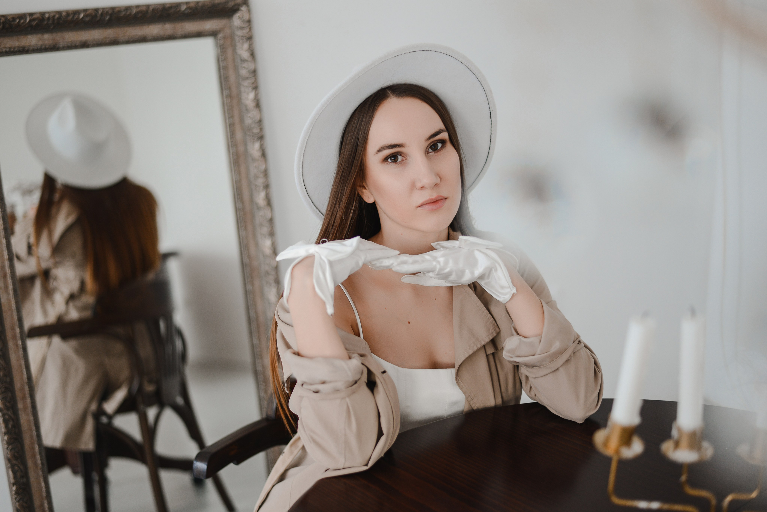 Так по-весеннему. Фотограф Ярута Оксана / Ростов-на-Дону