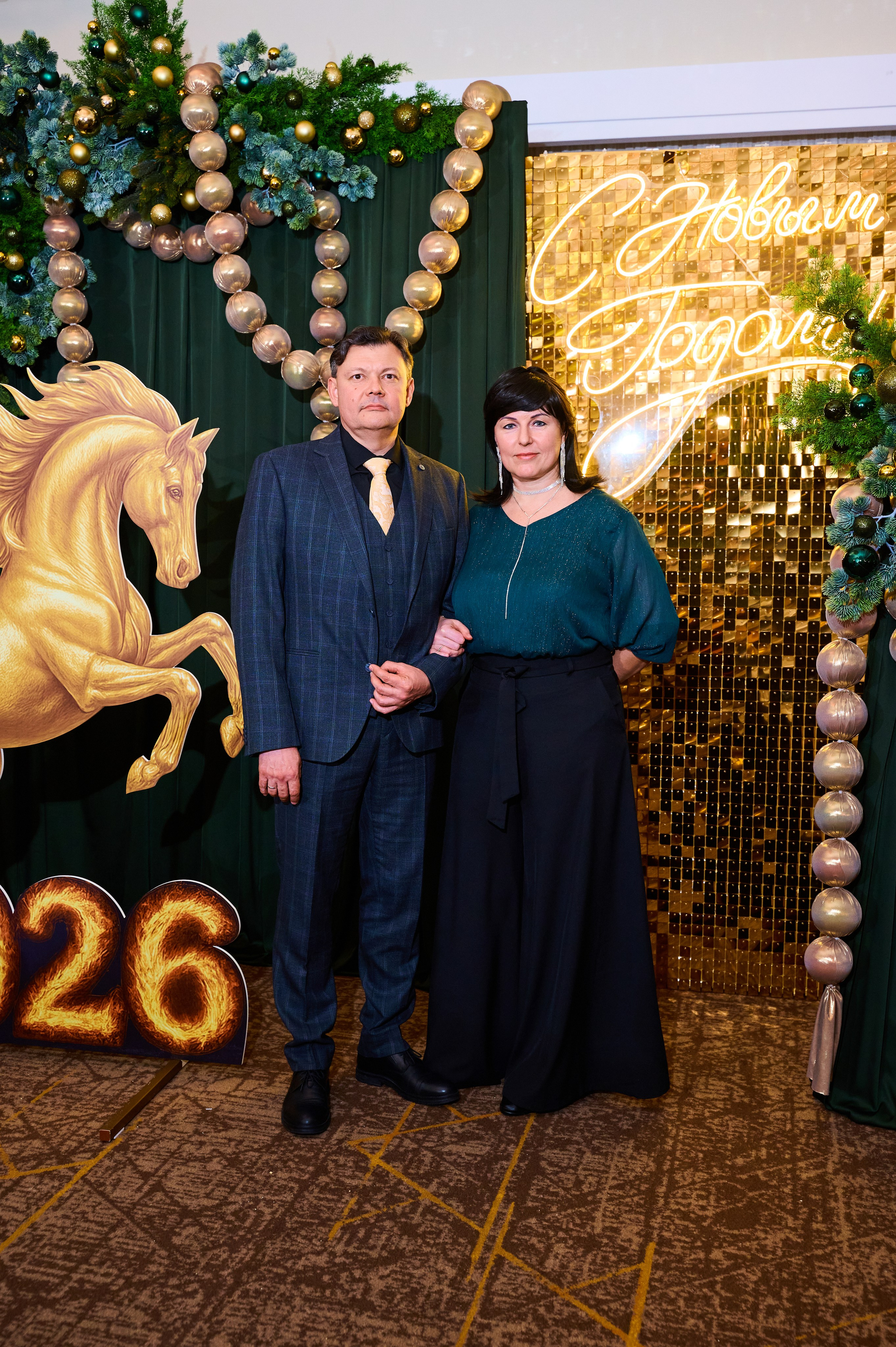 Корпоратив НЗХК. Фотограф Универсал в Новосибирске
