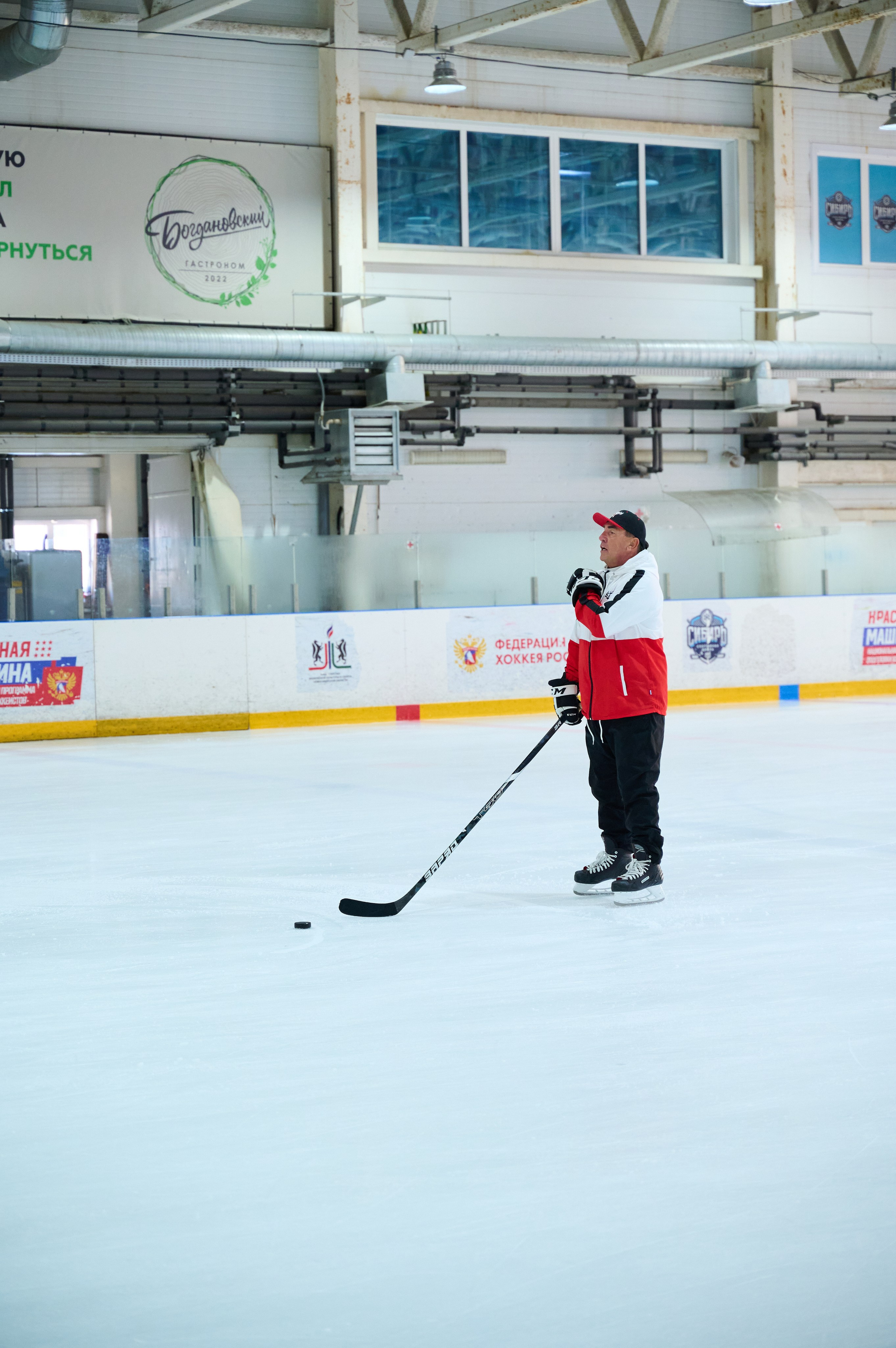 Boston Stars. Фотограф Универсал в Новосибирске