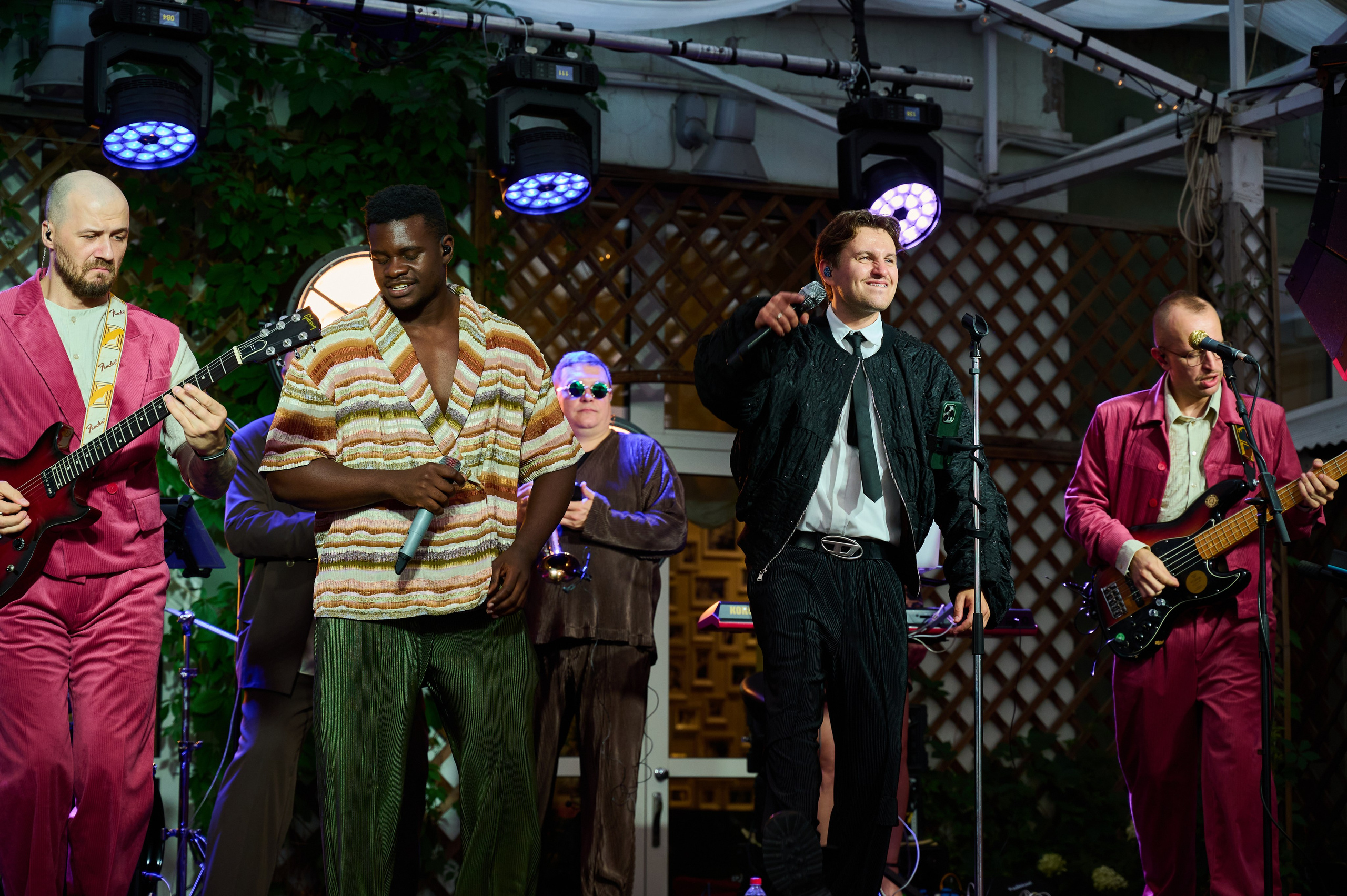 Айвазовский Оркестра. Фотограф Универсал в Новосибирске