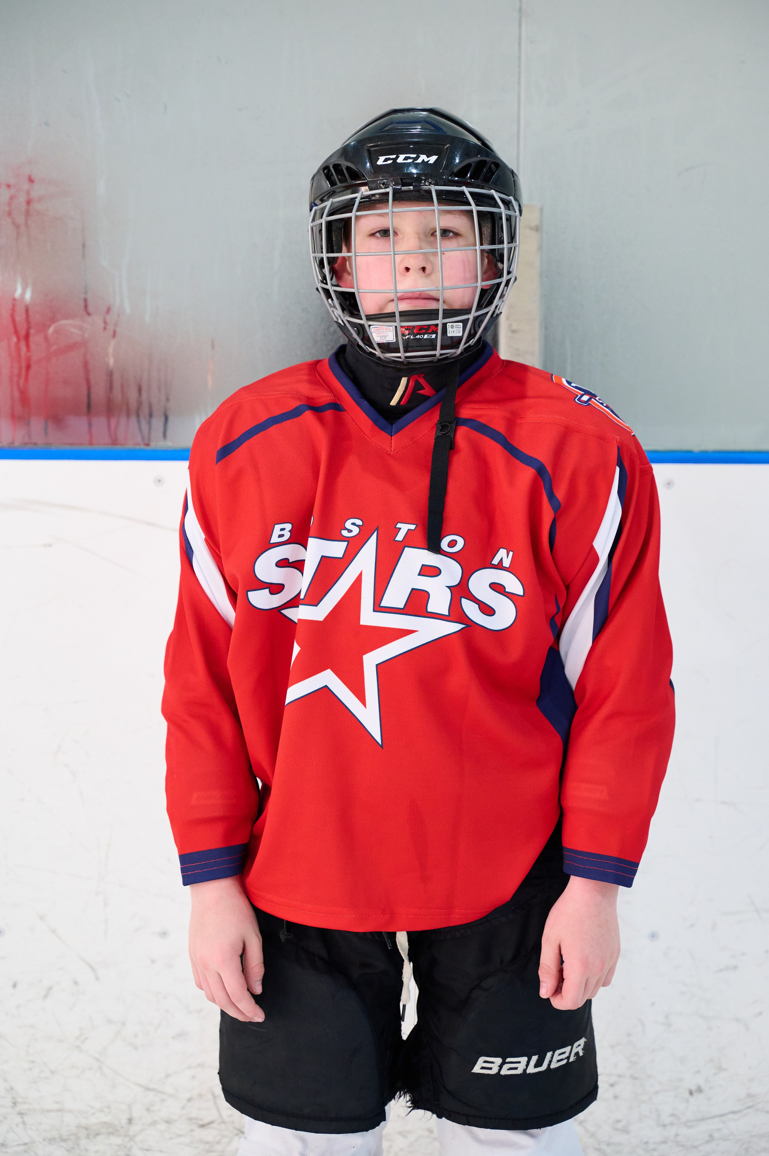 Boston Stars. Фотограф Универсал в Новосибирске