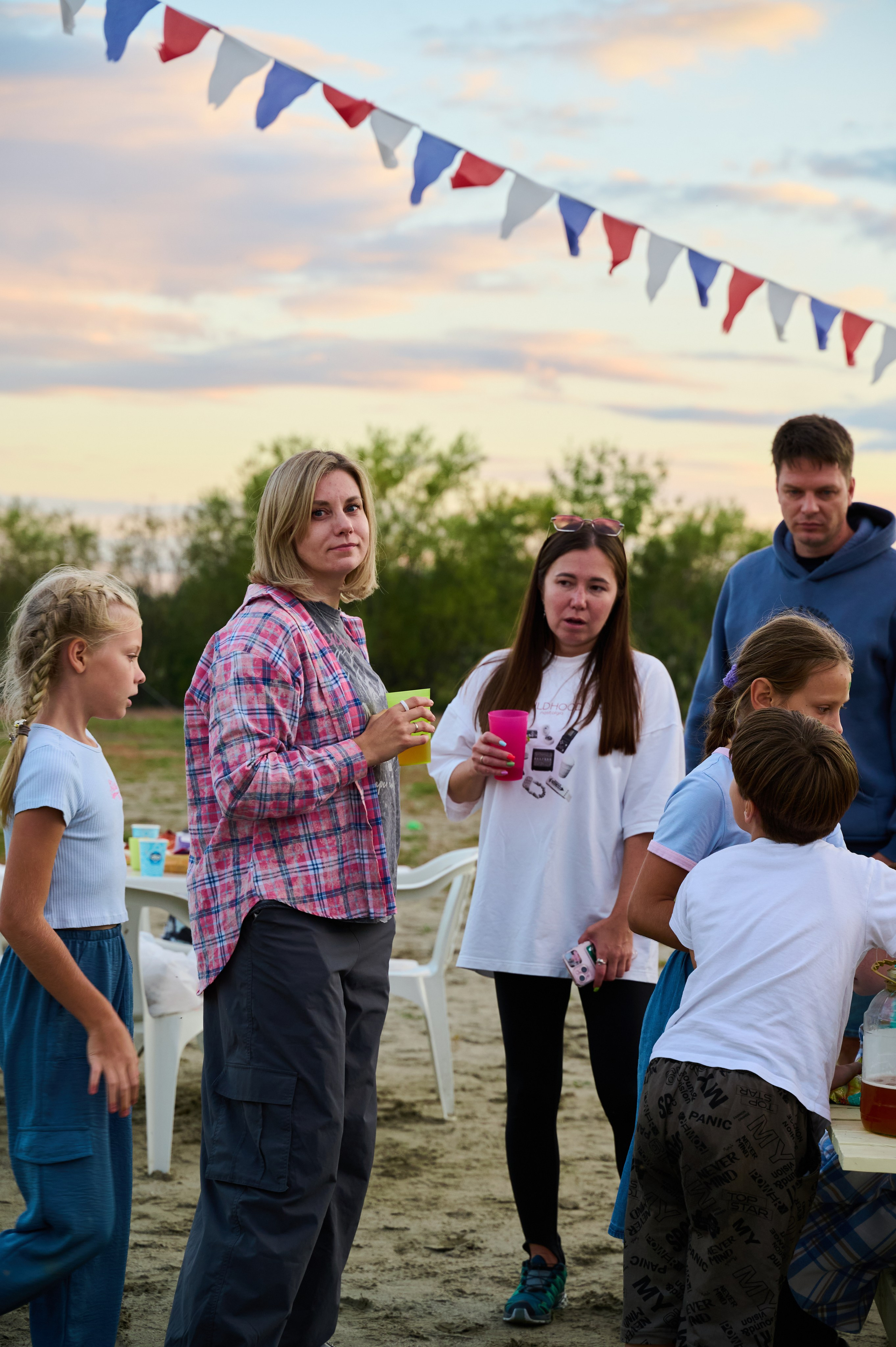 Закрытие сезона Пичугово Море. Фотограф Универсал в Новосибирске