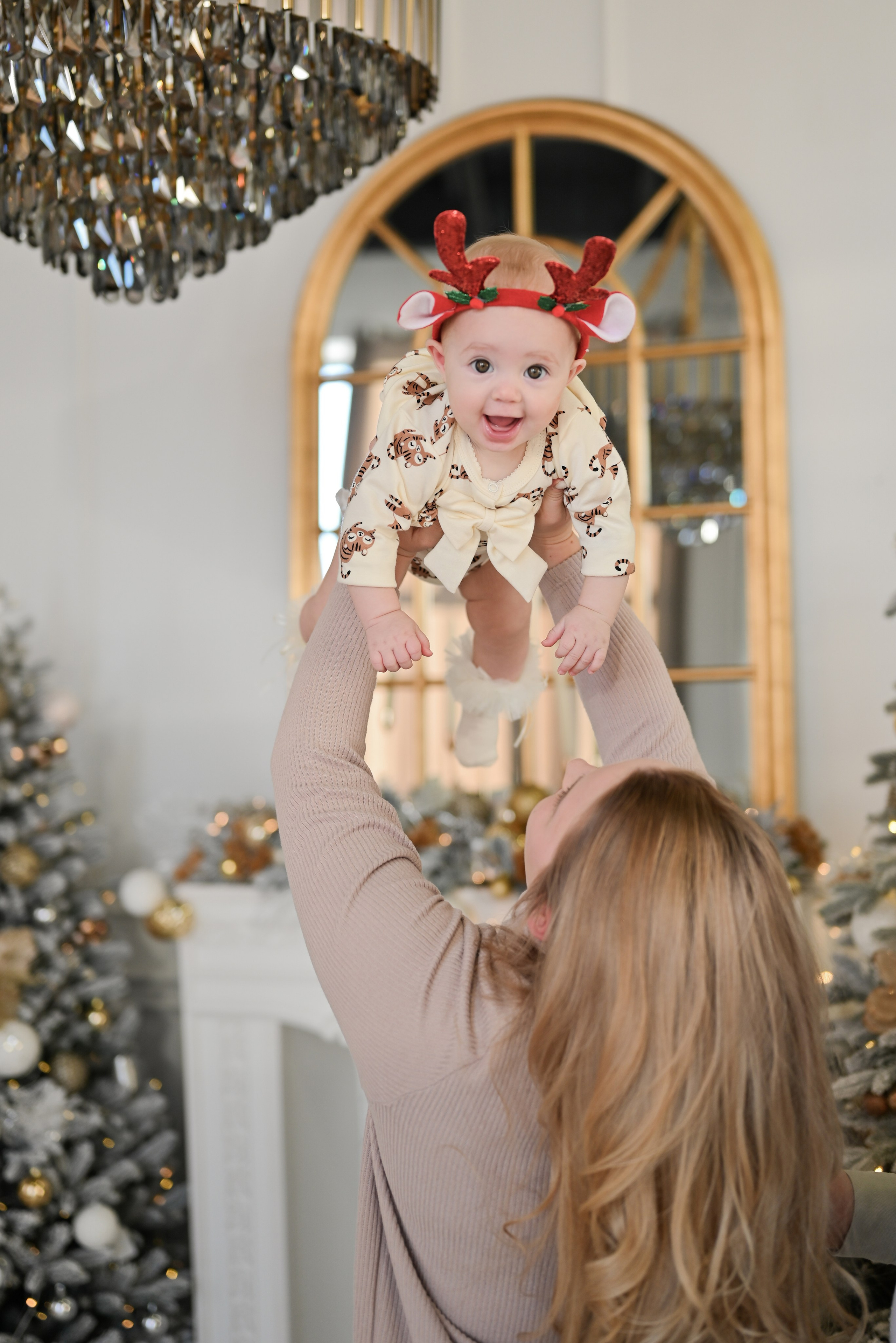 Новогоднее чудо!. Свадебный и семейный фотограф в Уфе Александров Максим