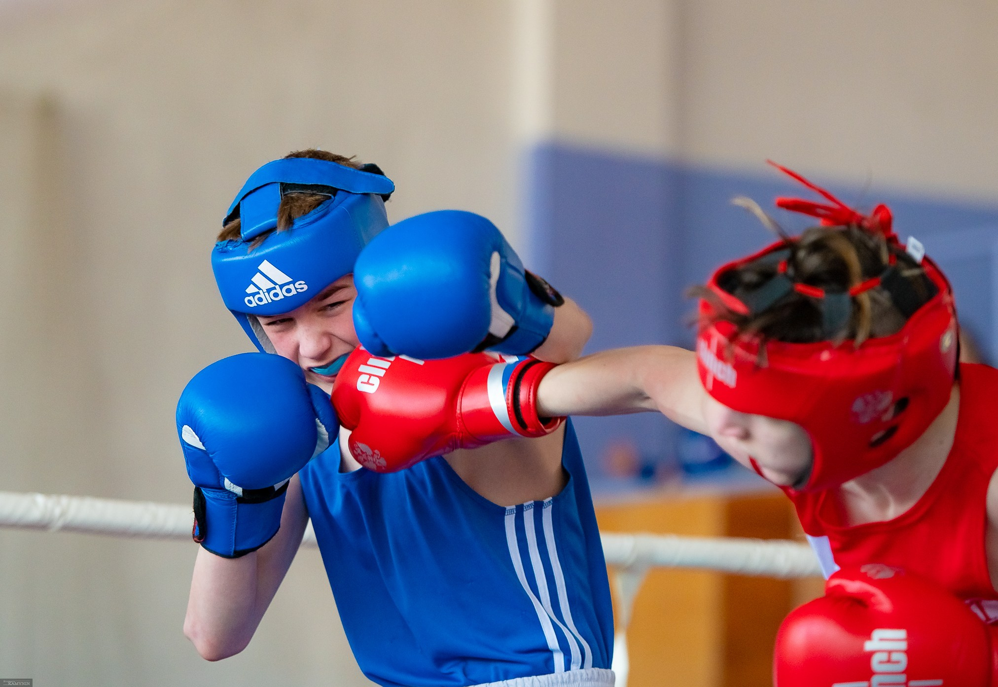 Турнир памяти Николаева П.А. ProfotoNK