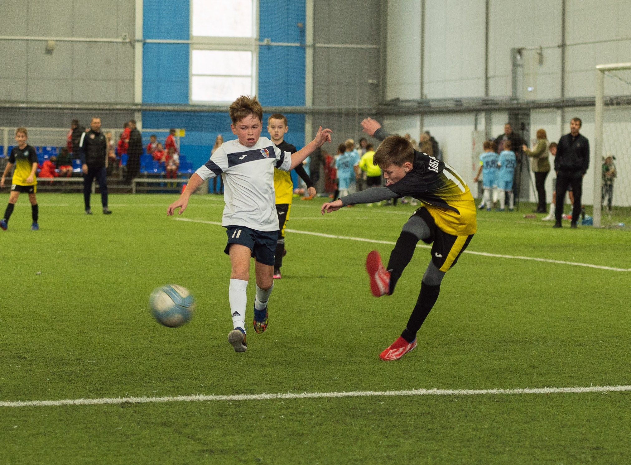 Металлург-Минусинск. ProfotoNK