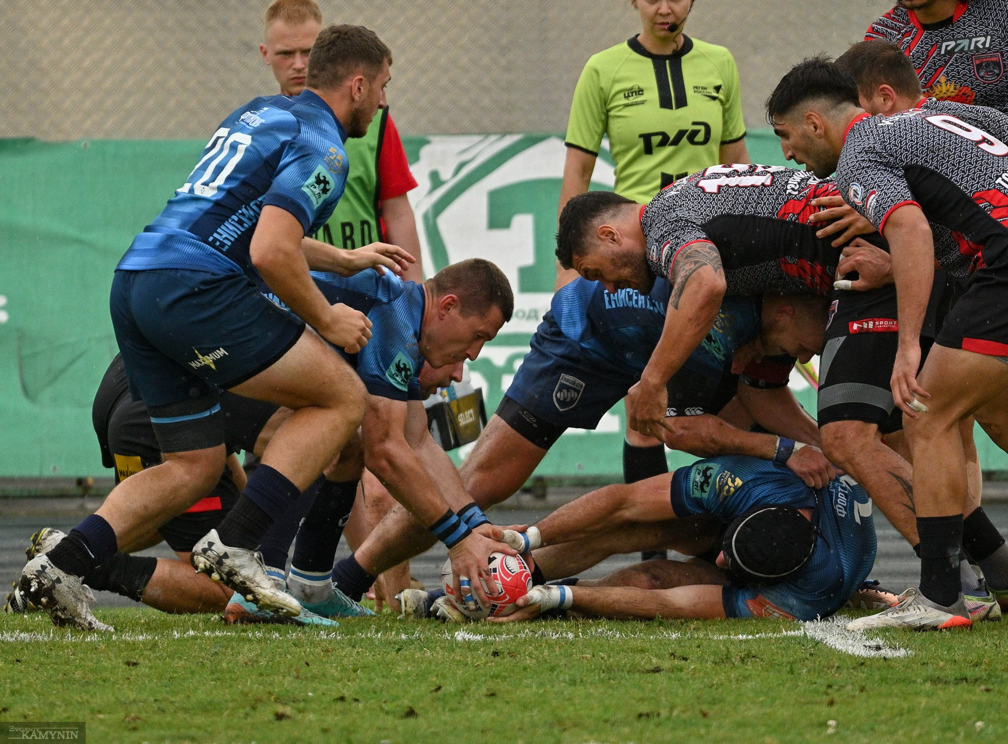 Металлург-Енисей. ProfotoNK