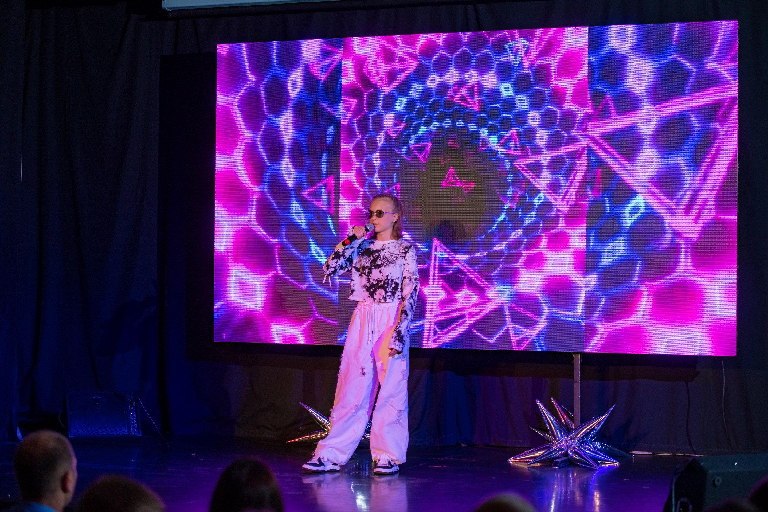 Отчетный концерт Voice Star. ProfotoNK