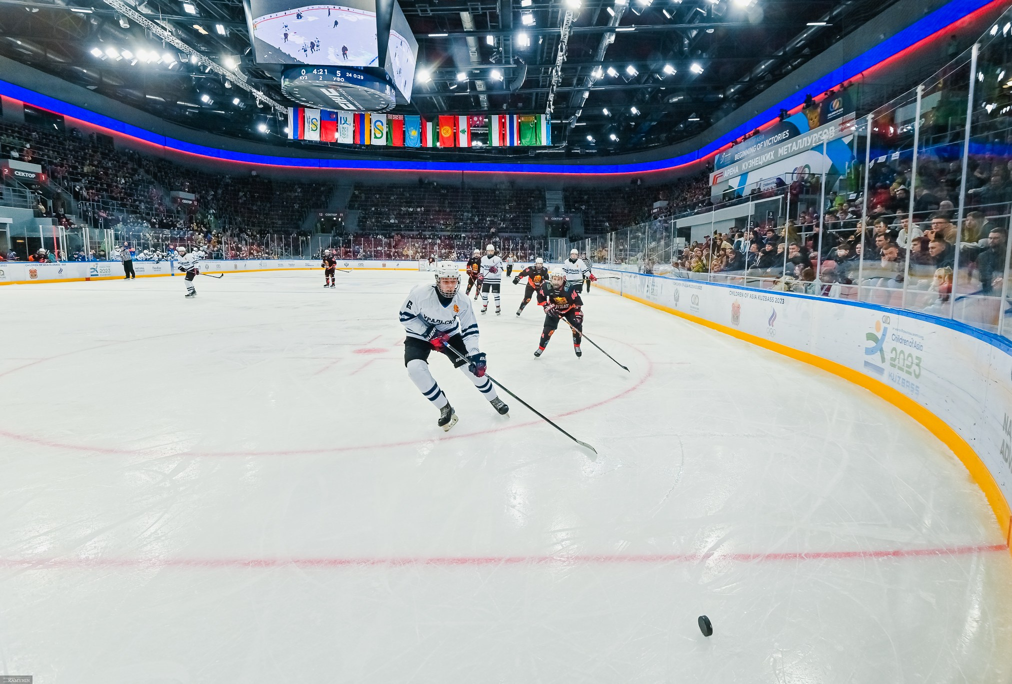 Кузбасс-УрФО. ProfotoNK