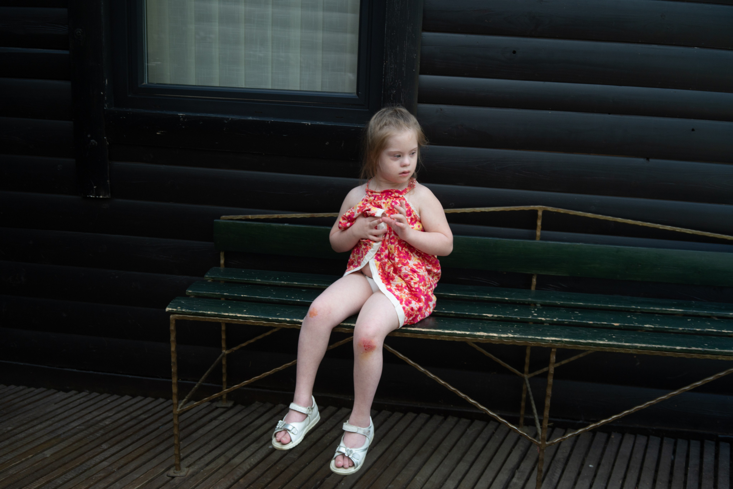 Моя Анна. Фотография для жизни от Елены Чихичиной