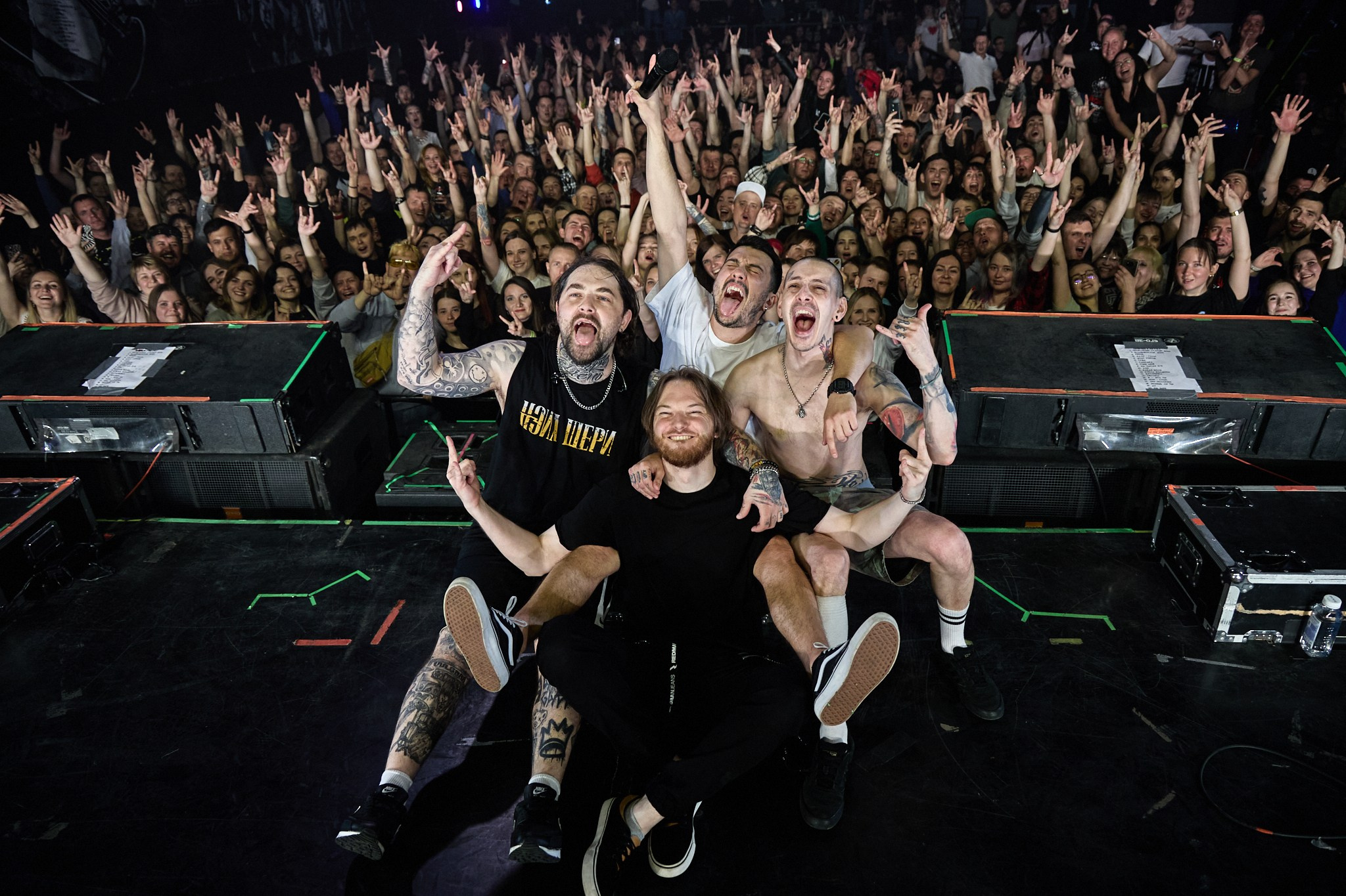 Праздники / Мероприятия / Концерты. Портретный, интерьерный и фуд фотограф в Перми Иван Вострецов