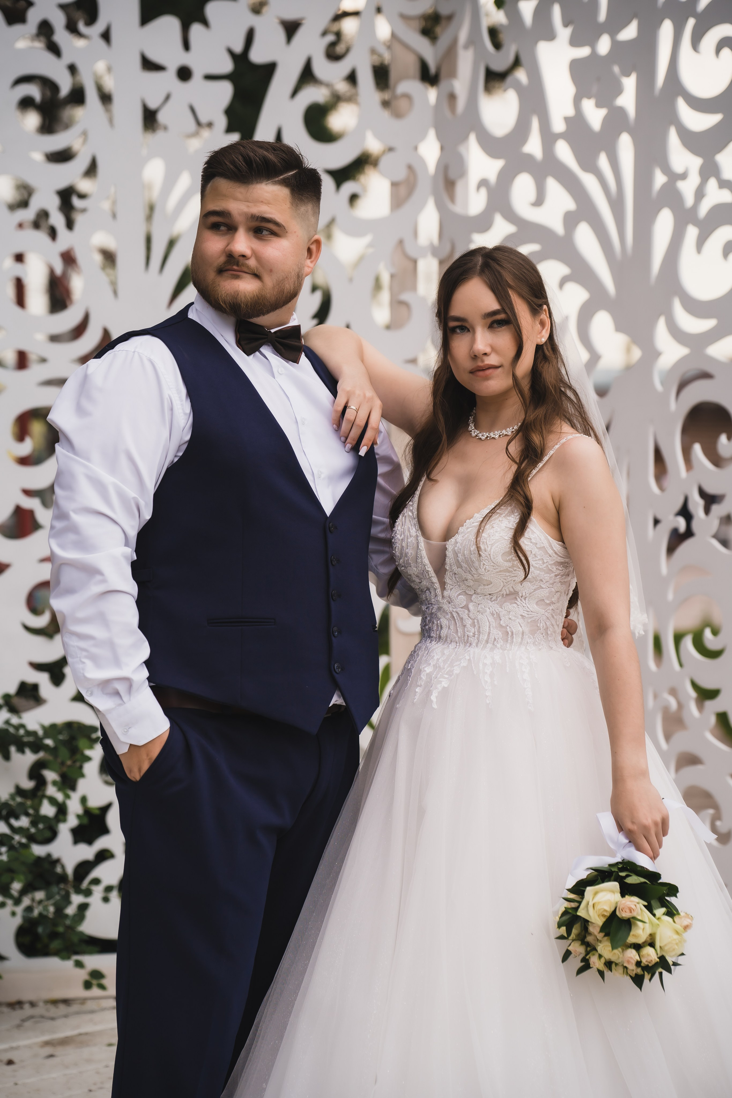 Свадебные фотографии. Фотограф и оператор Роман Фадеев в Екатеринбурге