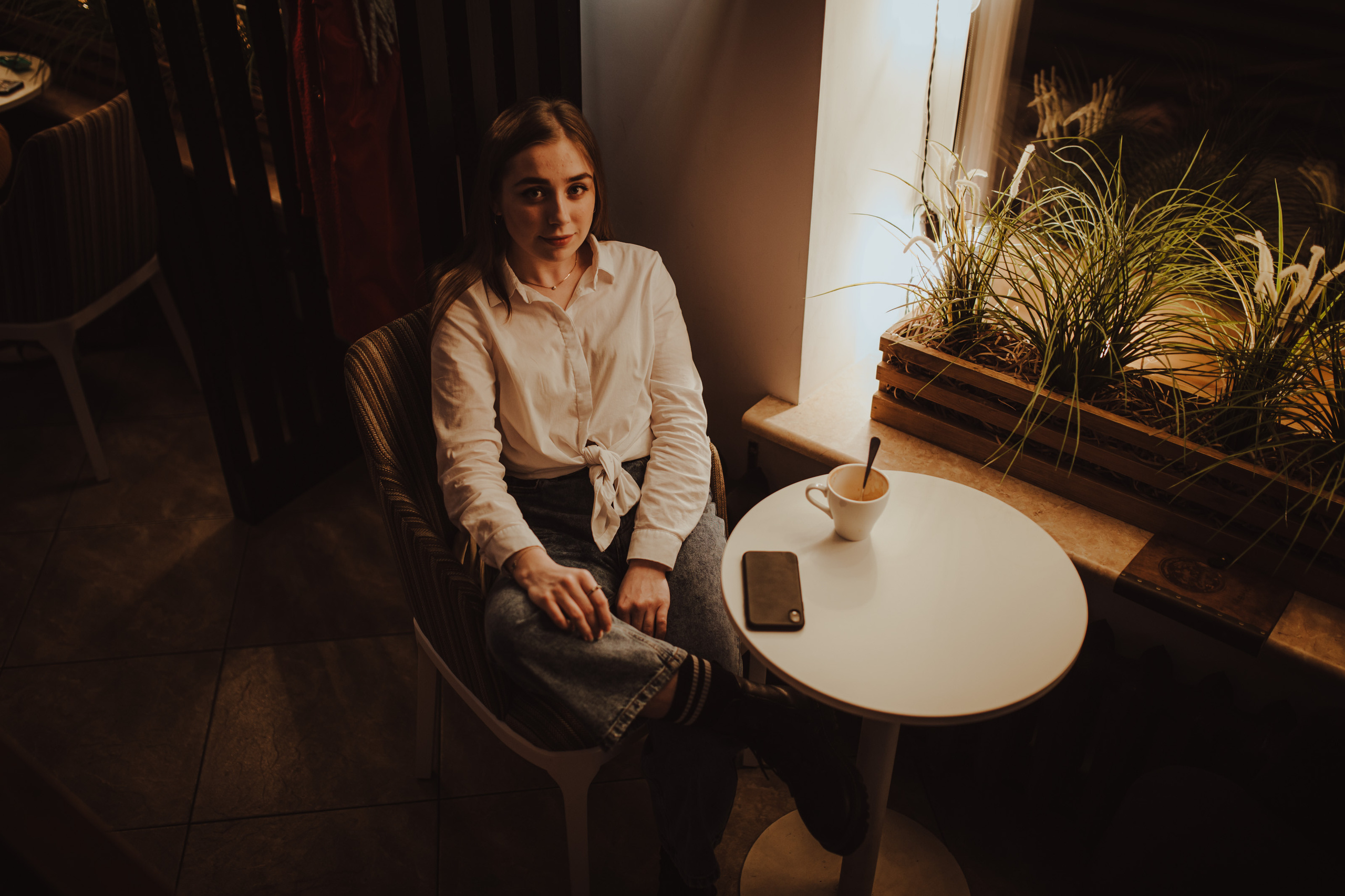 Что-то на кофейном. Свадебный, семейный и репортажный фотограф Галобурда Юрий