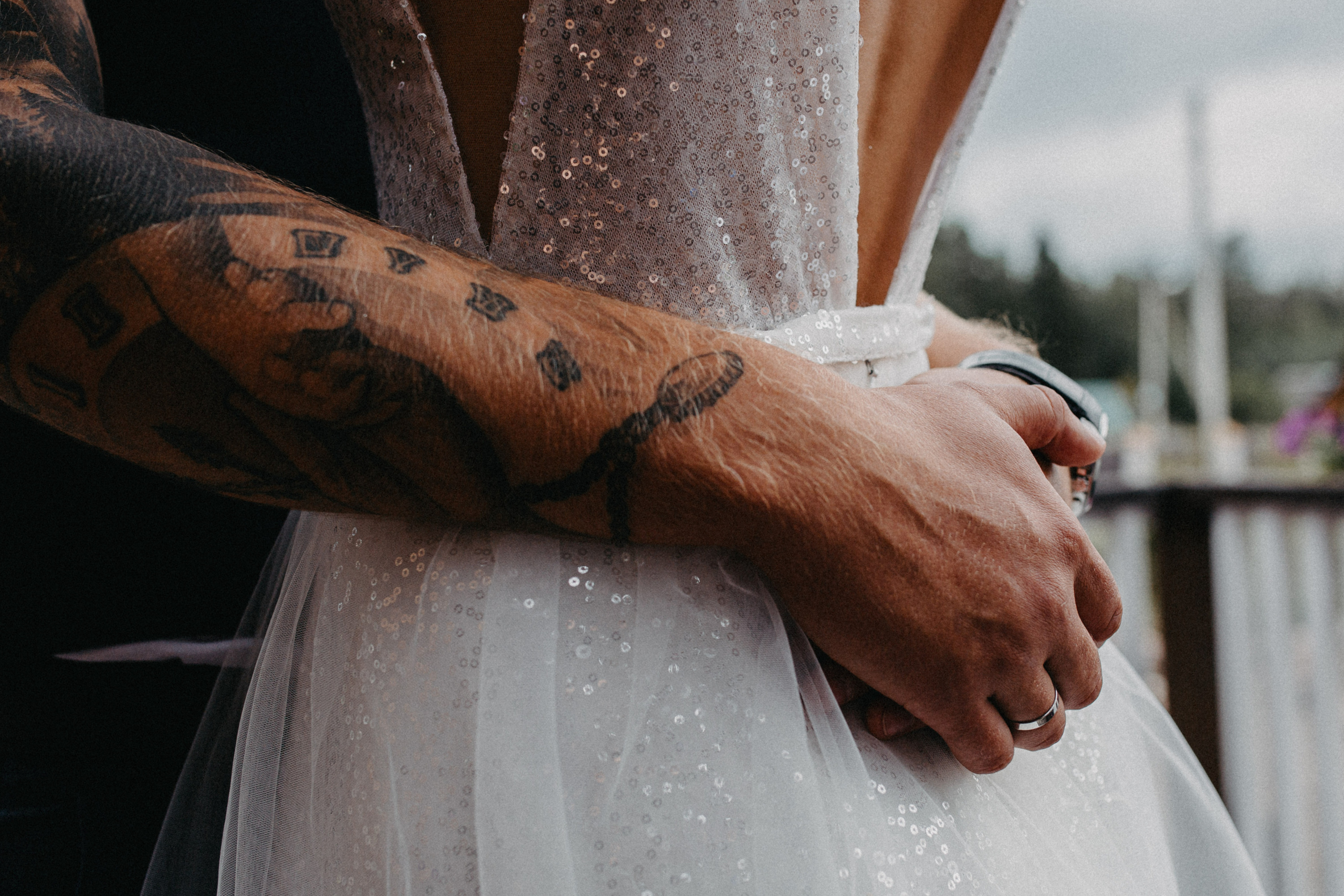 Женя и Алёна. Свадебный, семейный и репортажный фотограф Галобурда Юрий