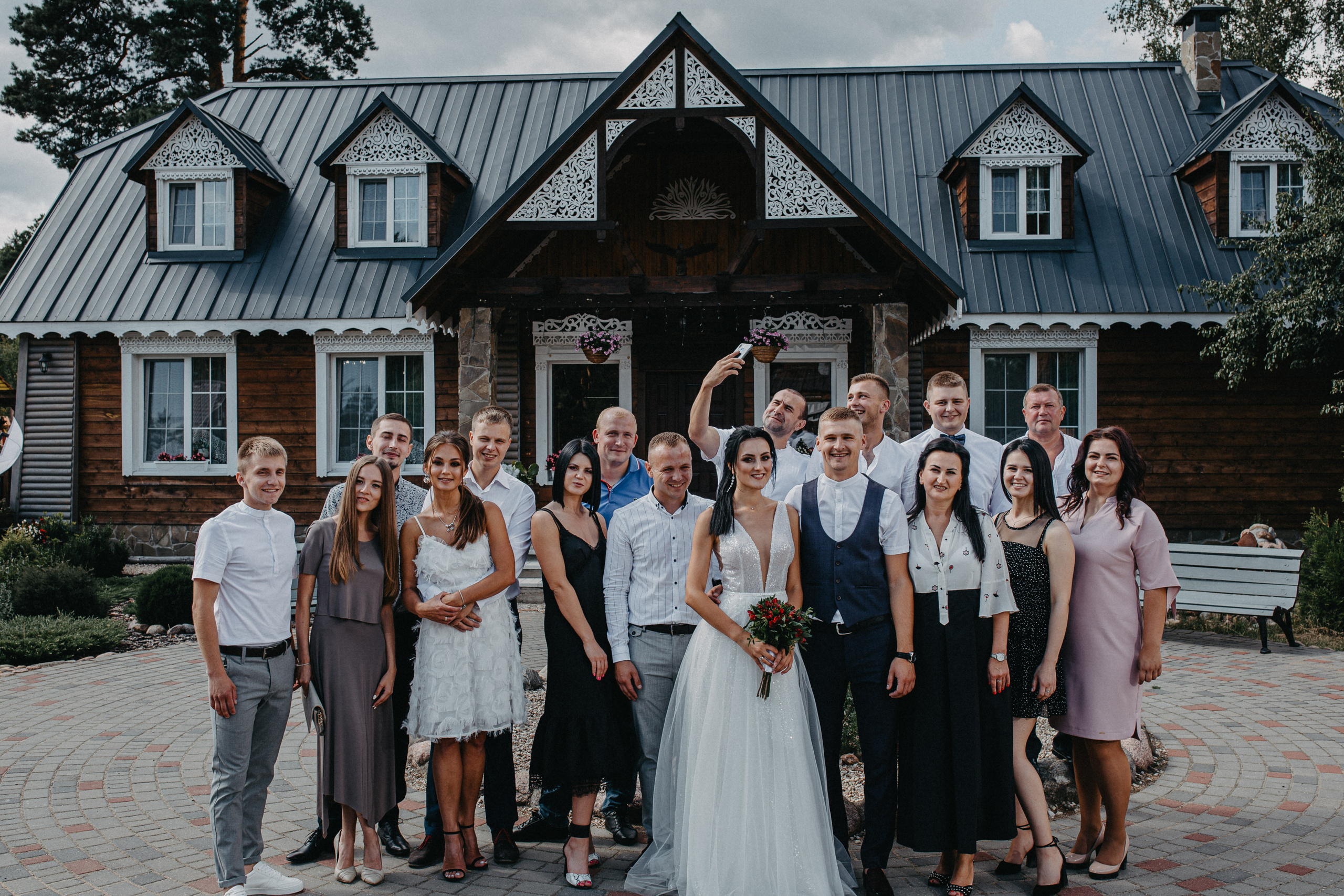 Женя и Алёна. Свадебный, семейный и репортажный фотограф Галобурда Юрий