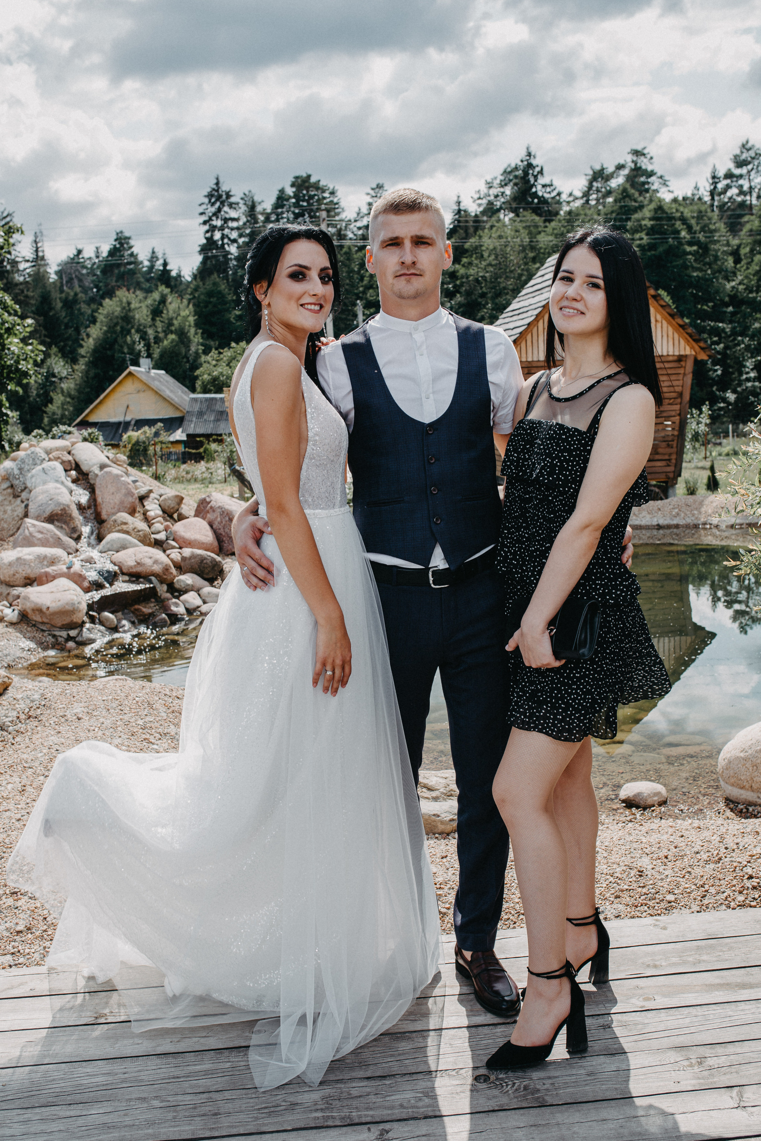 Женя и Алёна. Свадебный, семейный и репортажный фотограф Галобурда Юрий