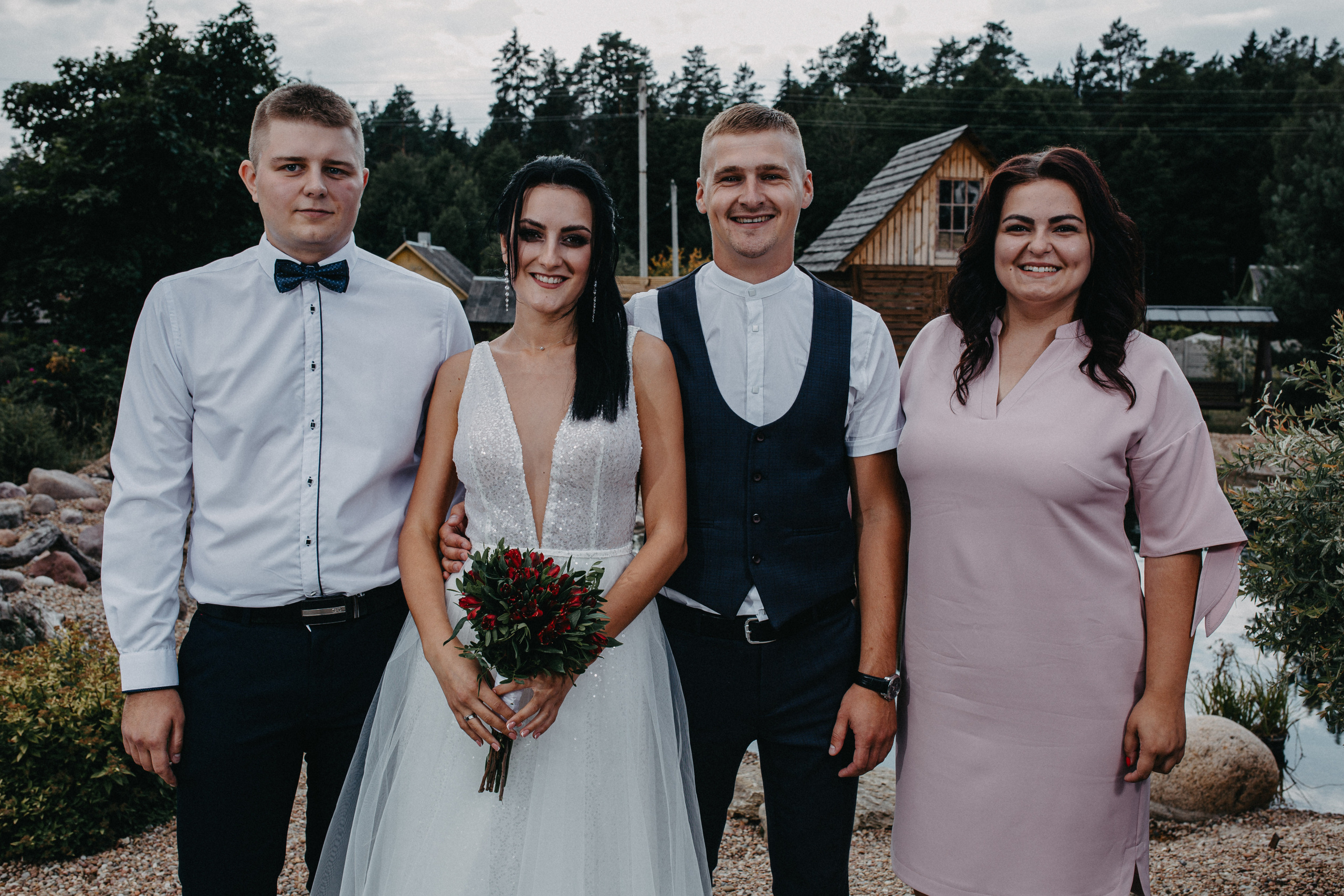 Женя и Алёна. Свадебный, семейный и репортажный фотограф Галобурда Юрий