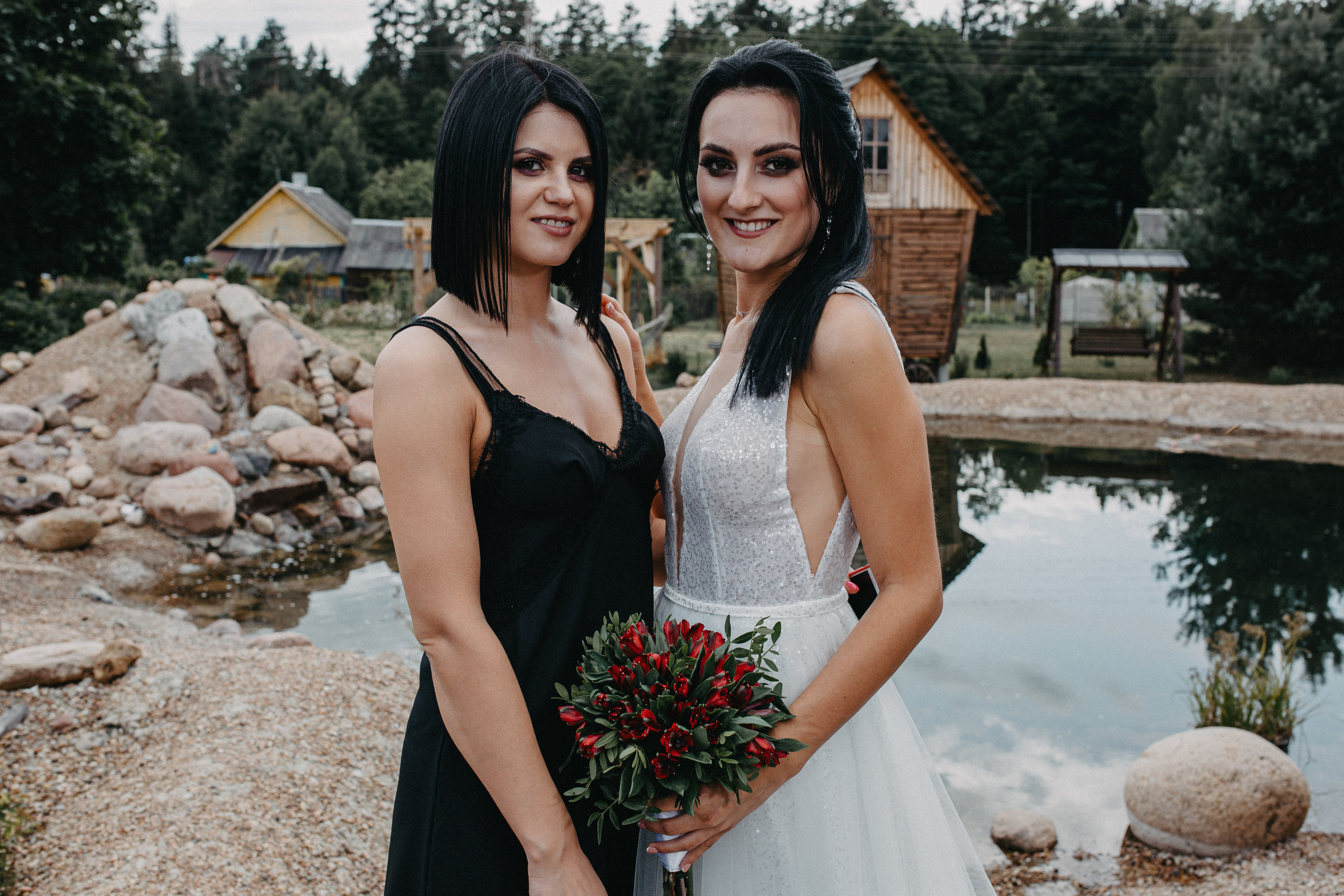 Женя и Алёна. Свадебный, семейный и репортажный фотограф Галобурда Юрий