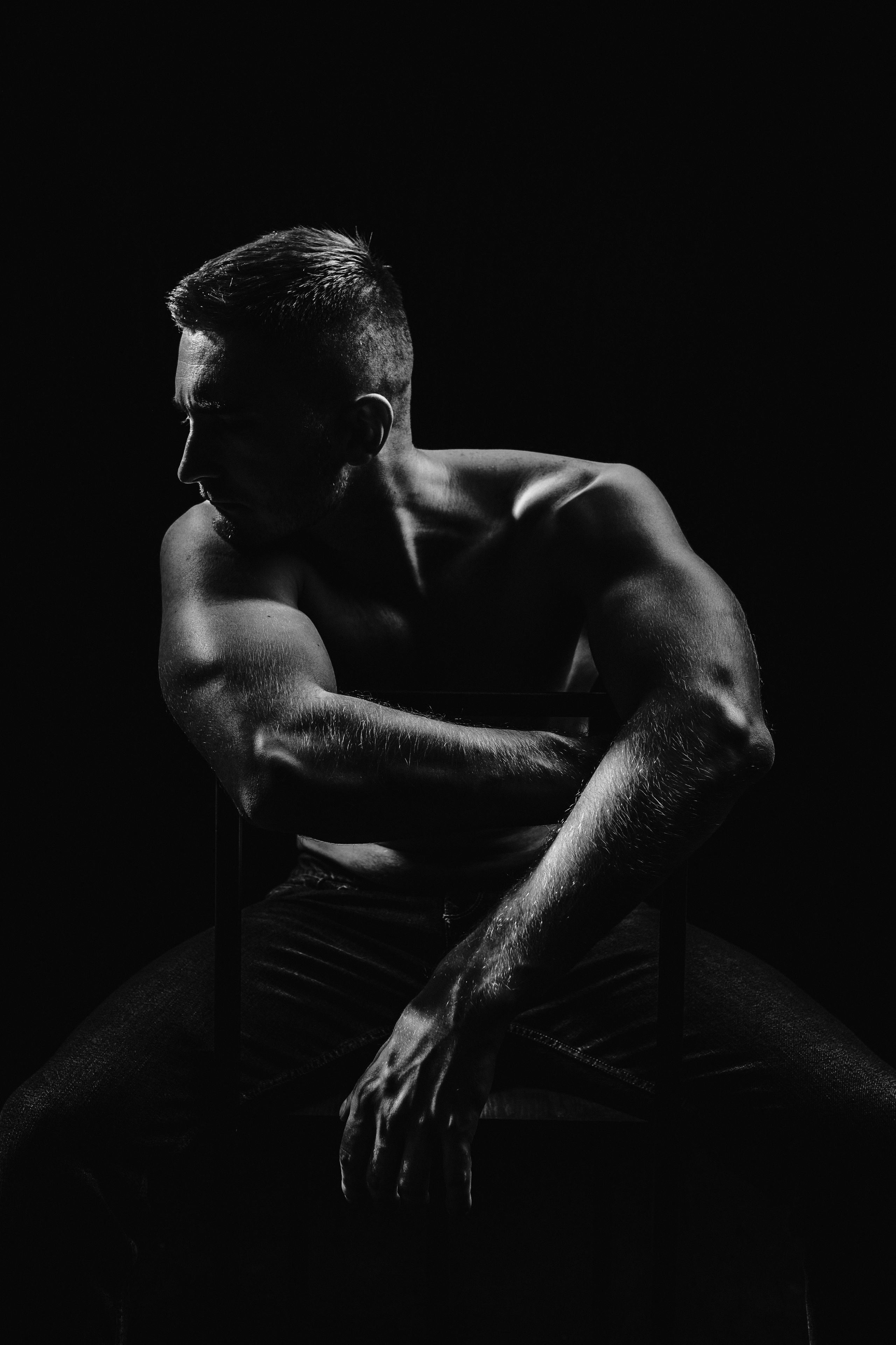 Фотосет на мужика. Свадебный, семейный и репортажный фотограф Галобурда Юрий