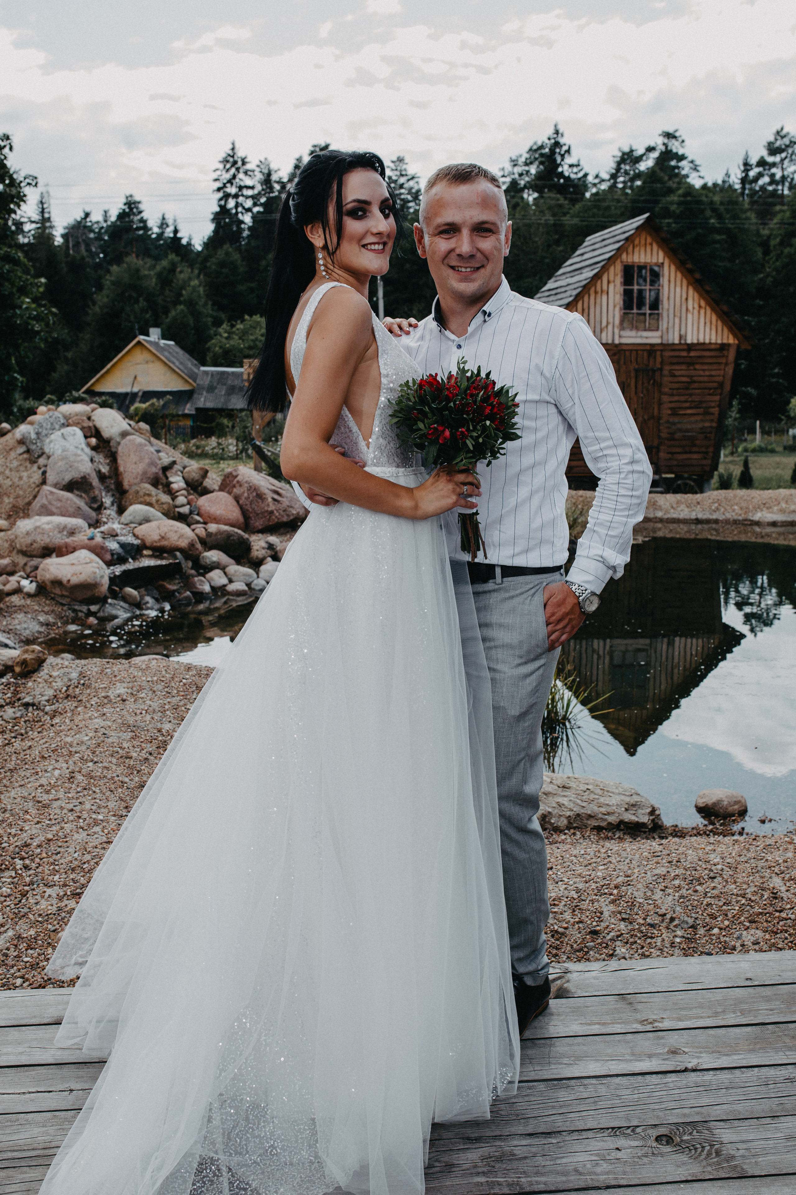 Женя и Алёна. Свадебный, семейный и репортажный фотограф Галобурда Юрий