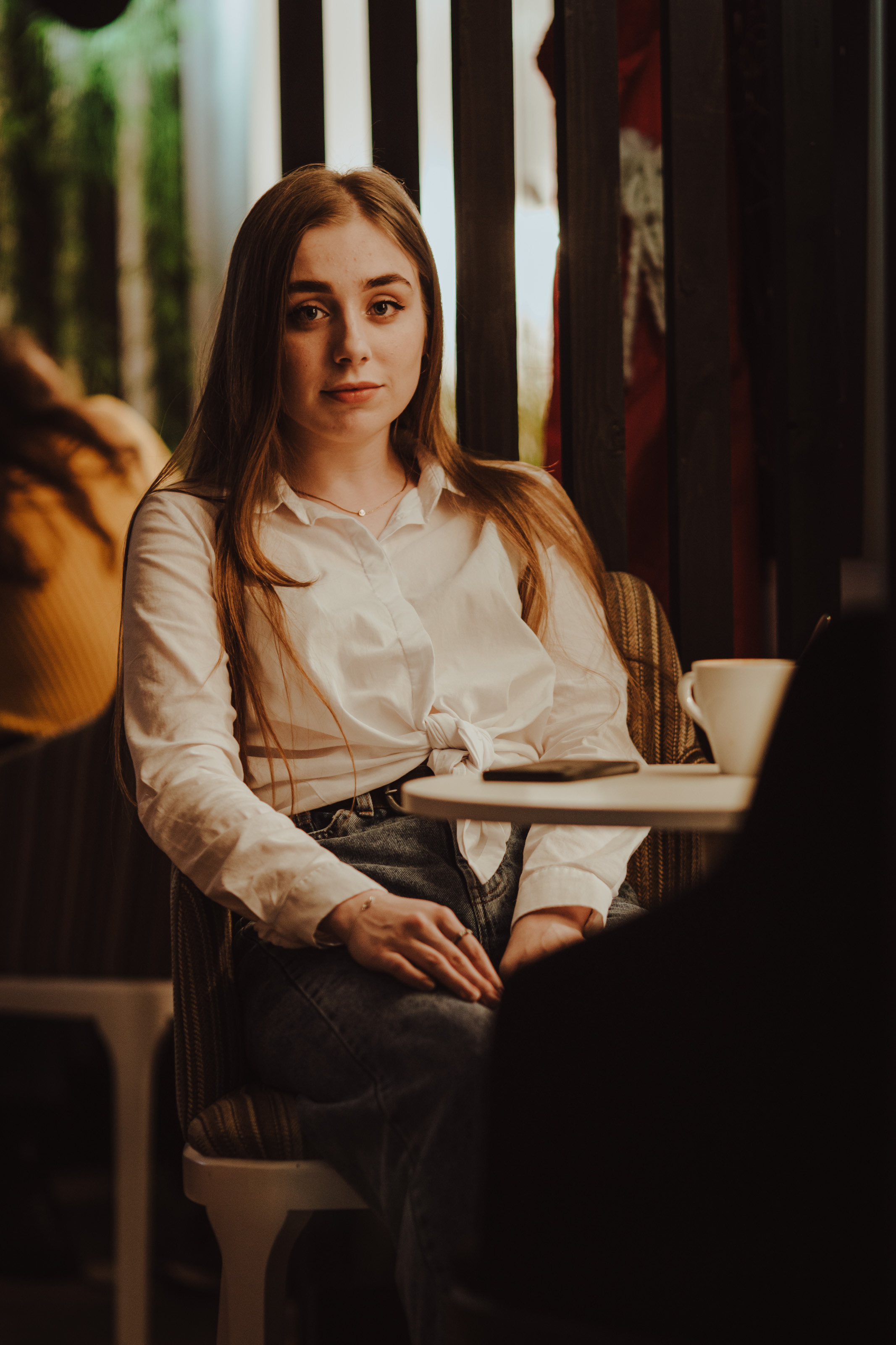 Что-то на кофейном. Свадебный, семейный и репортажный фотограф Галобурда Юрий