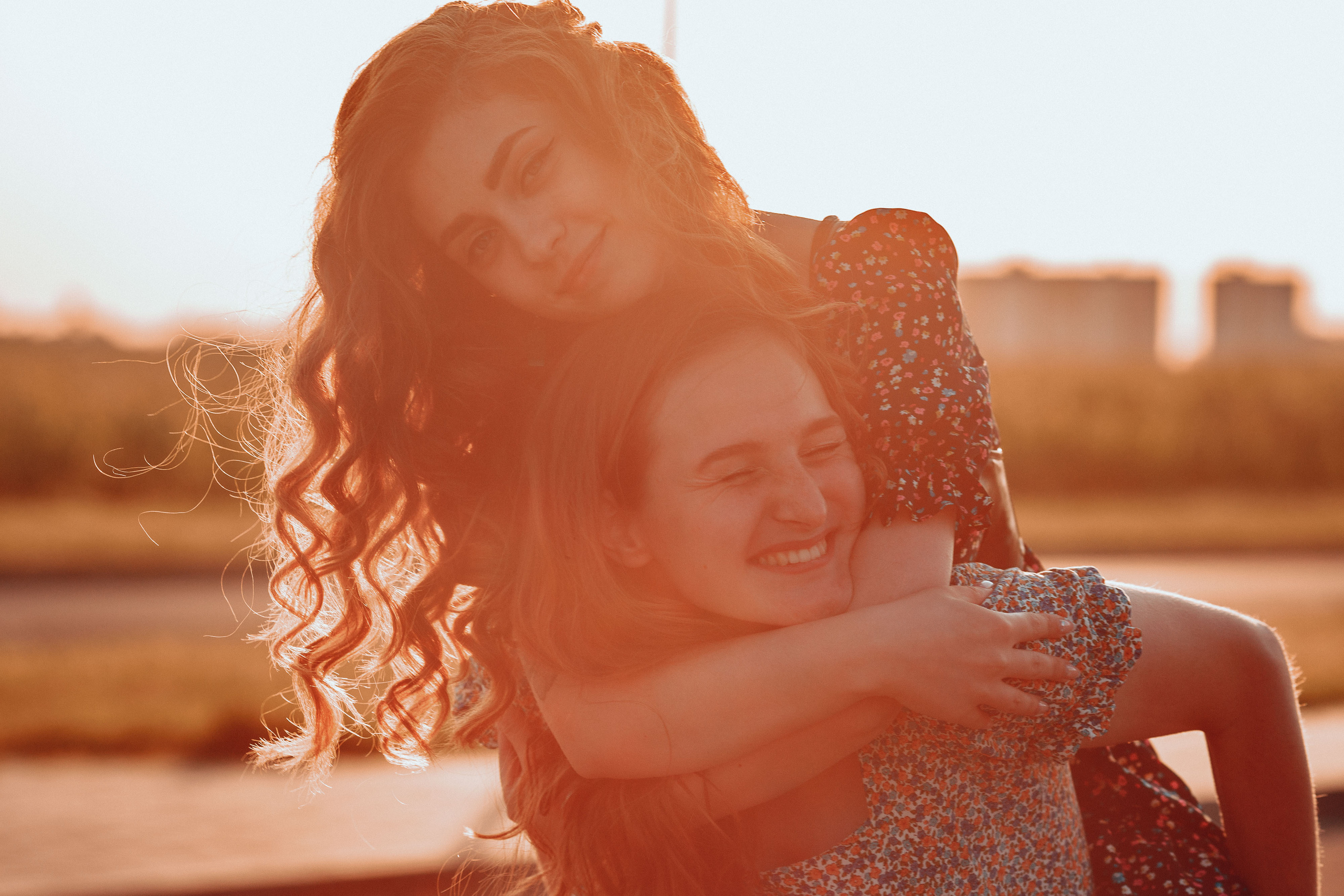 Как сёстры…. Свадебный, семейный и репортажный фотограф Галобурда Юрий