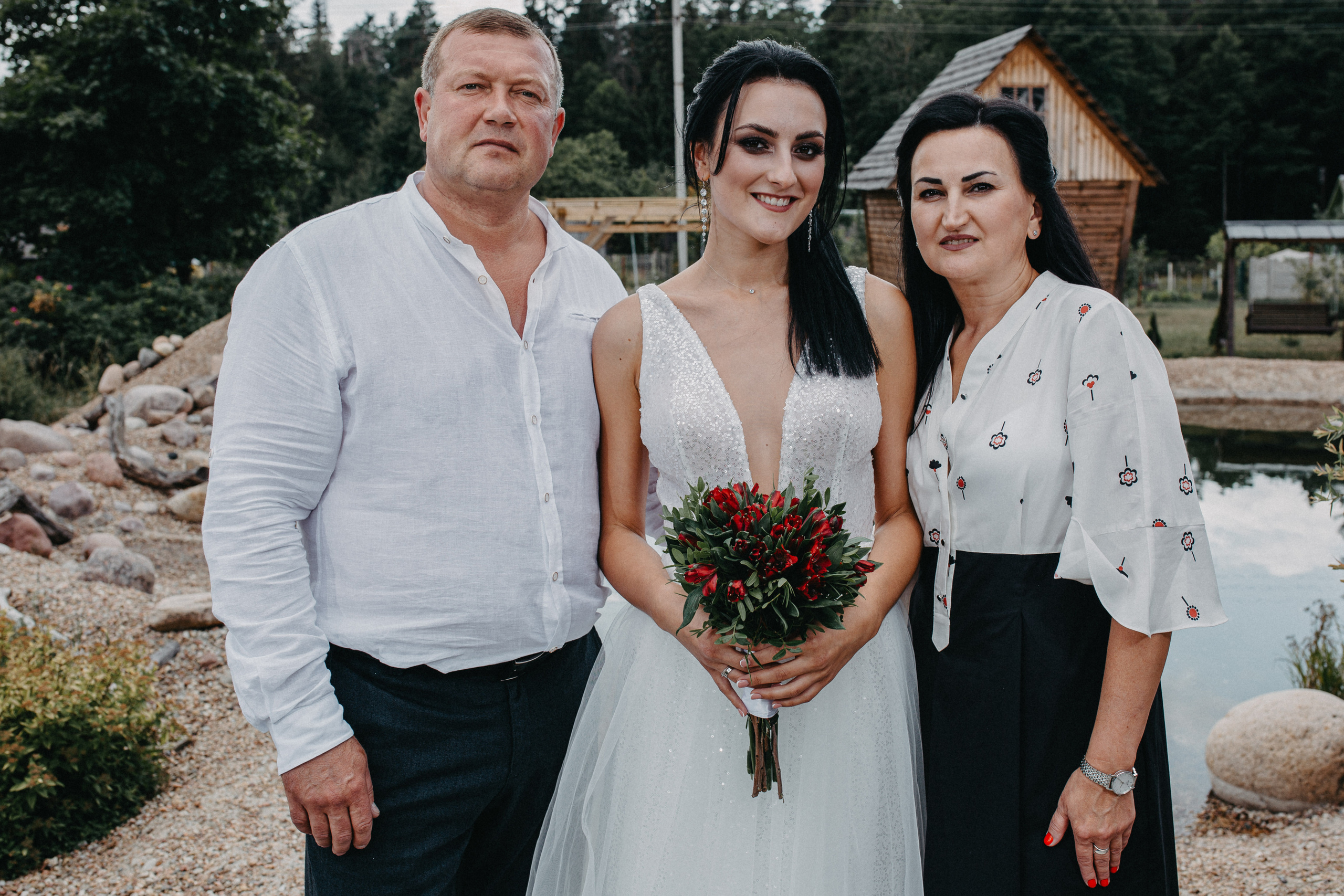 Женя и Алёна. Свадебный, семейный и репортажный фотограф Галобурда Юрий