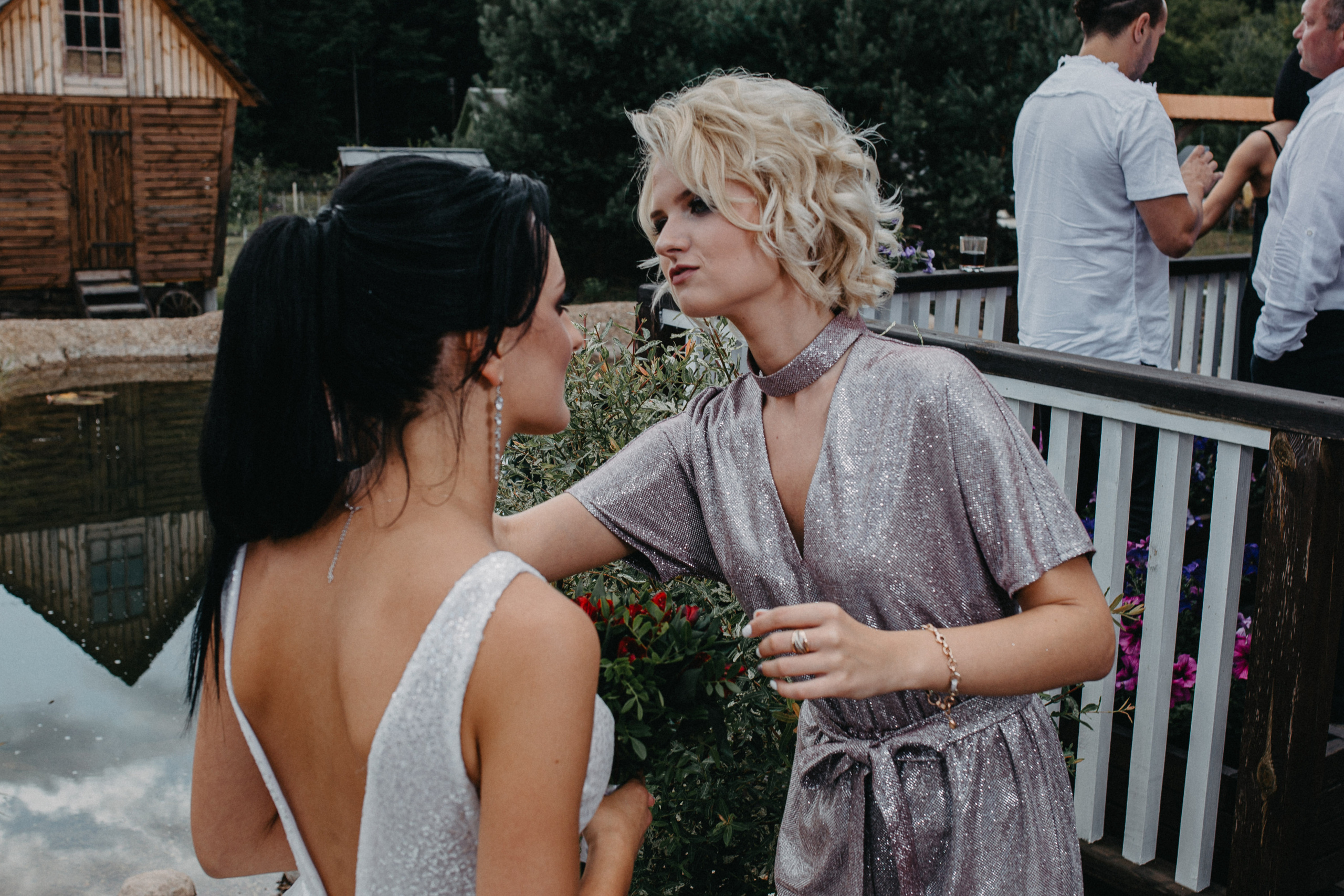 Женя и Алёна. Свадебный, семейный и репортажный фотограф Галобурда Юрий