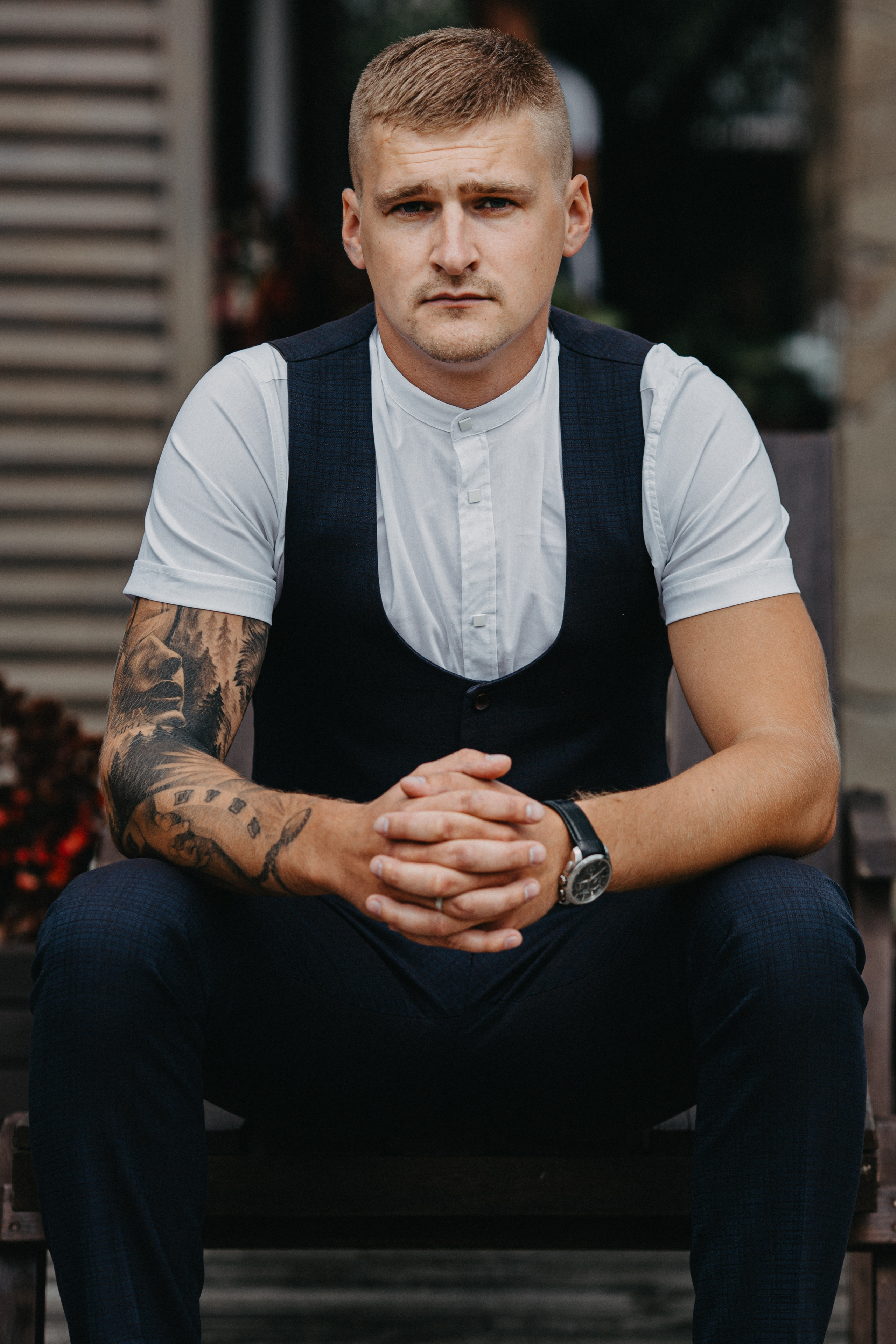 Женя и Алёна. Свадебный, семейный и репортажный фотограф Галобурда Юрий