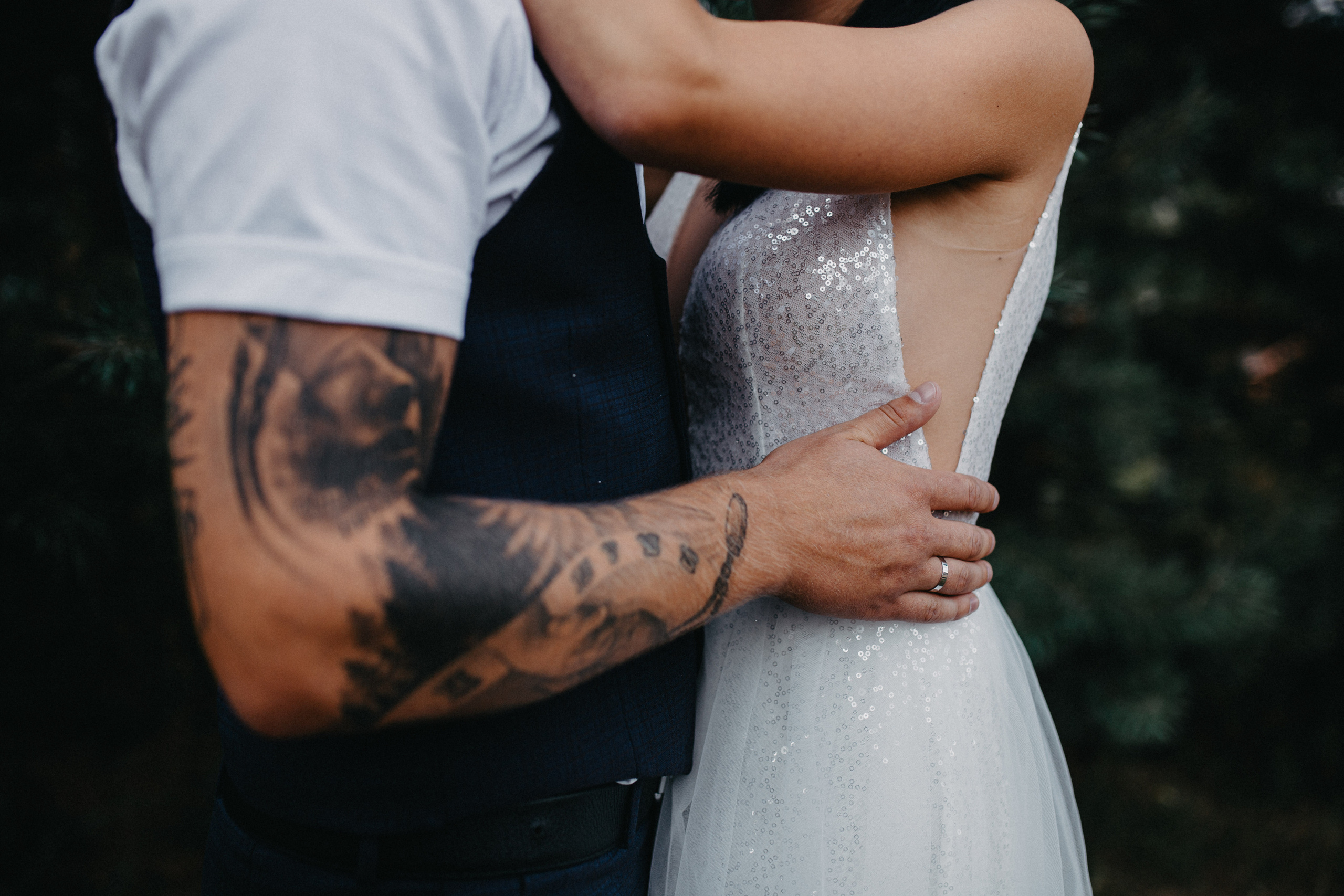 Женя и Алёна. Свадебный, семейный и репортажный фотограф Галобурда Юрий