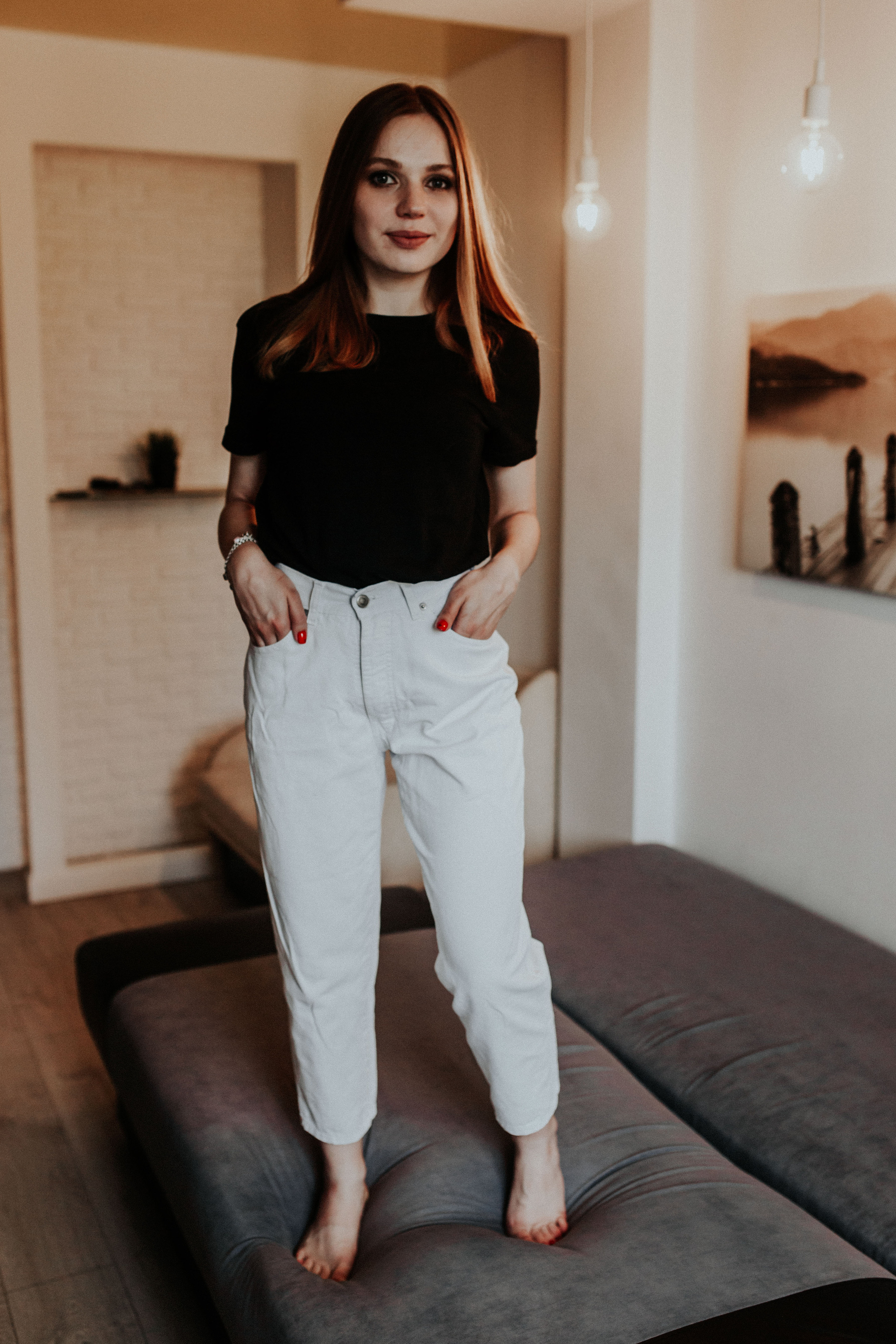 Съёмка в интерьере. Свадебный, семейный и репортажный фотограф Галобурда Юрий