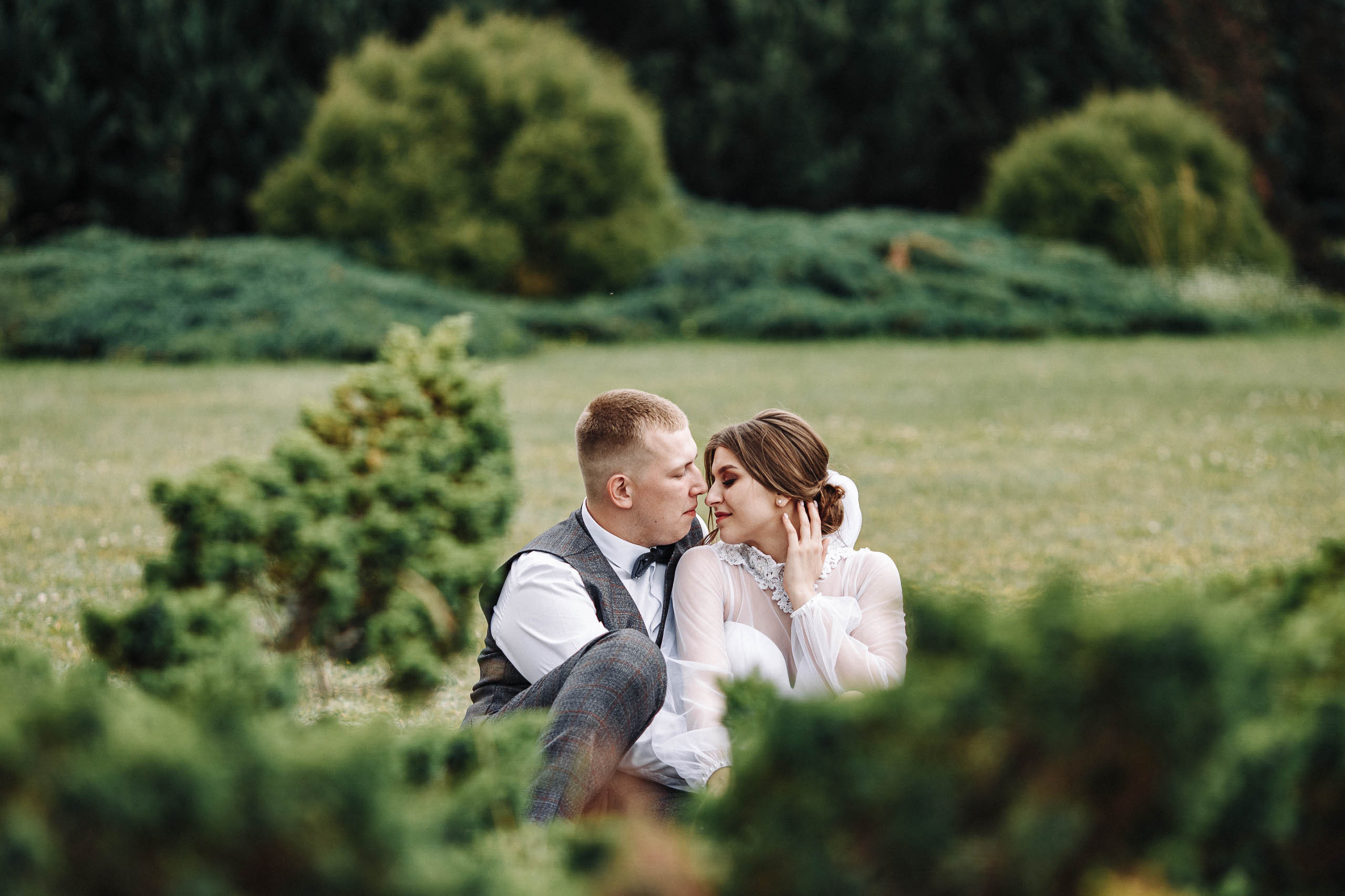 Витя и Леся. Свадебный, семейный и репортажный фотограф Галобурда Юрий