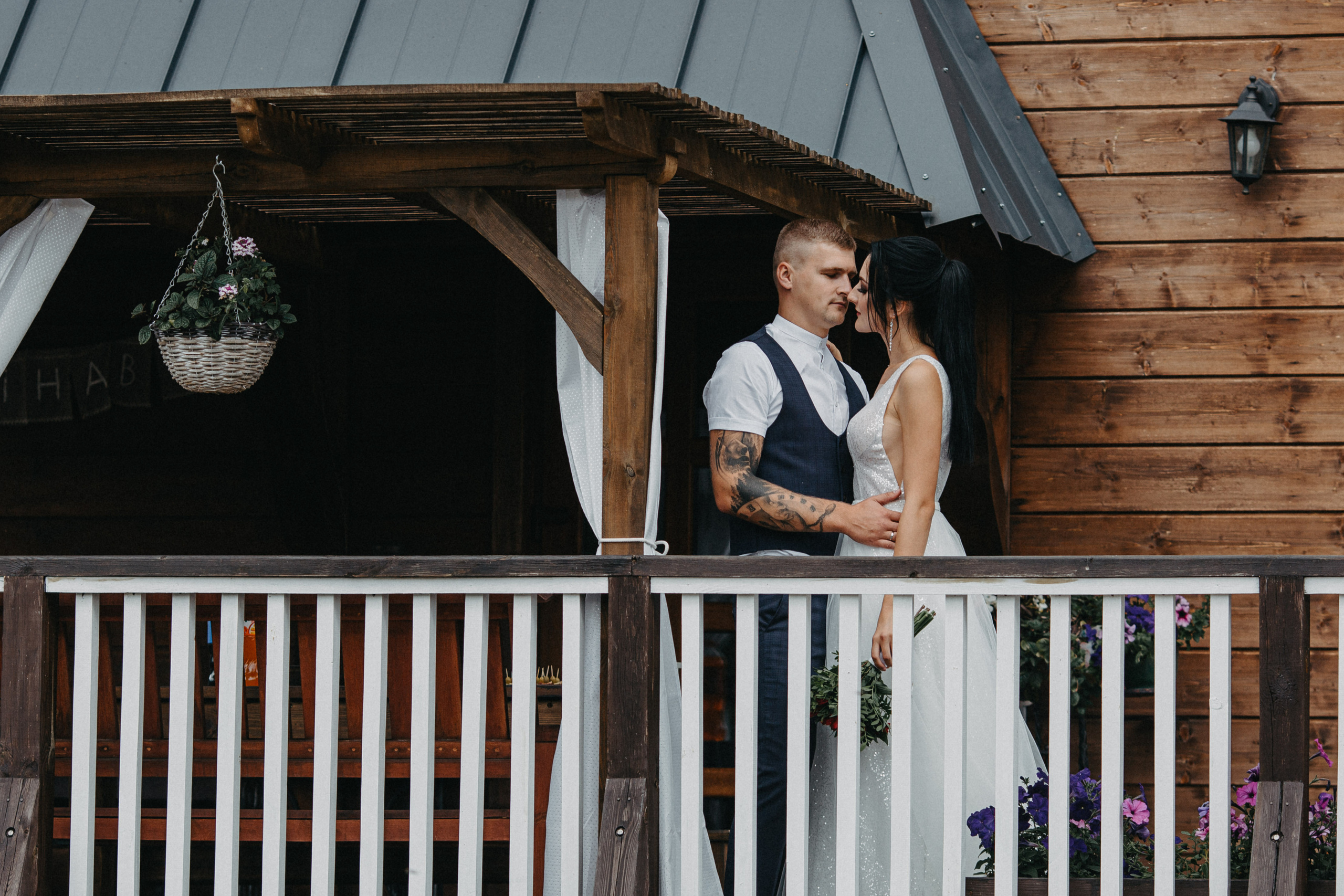 Женя и Алёна. Свадебный, семейный и репортажный фотограф Галобурда Юрий