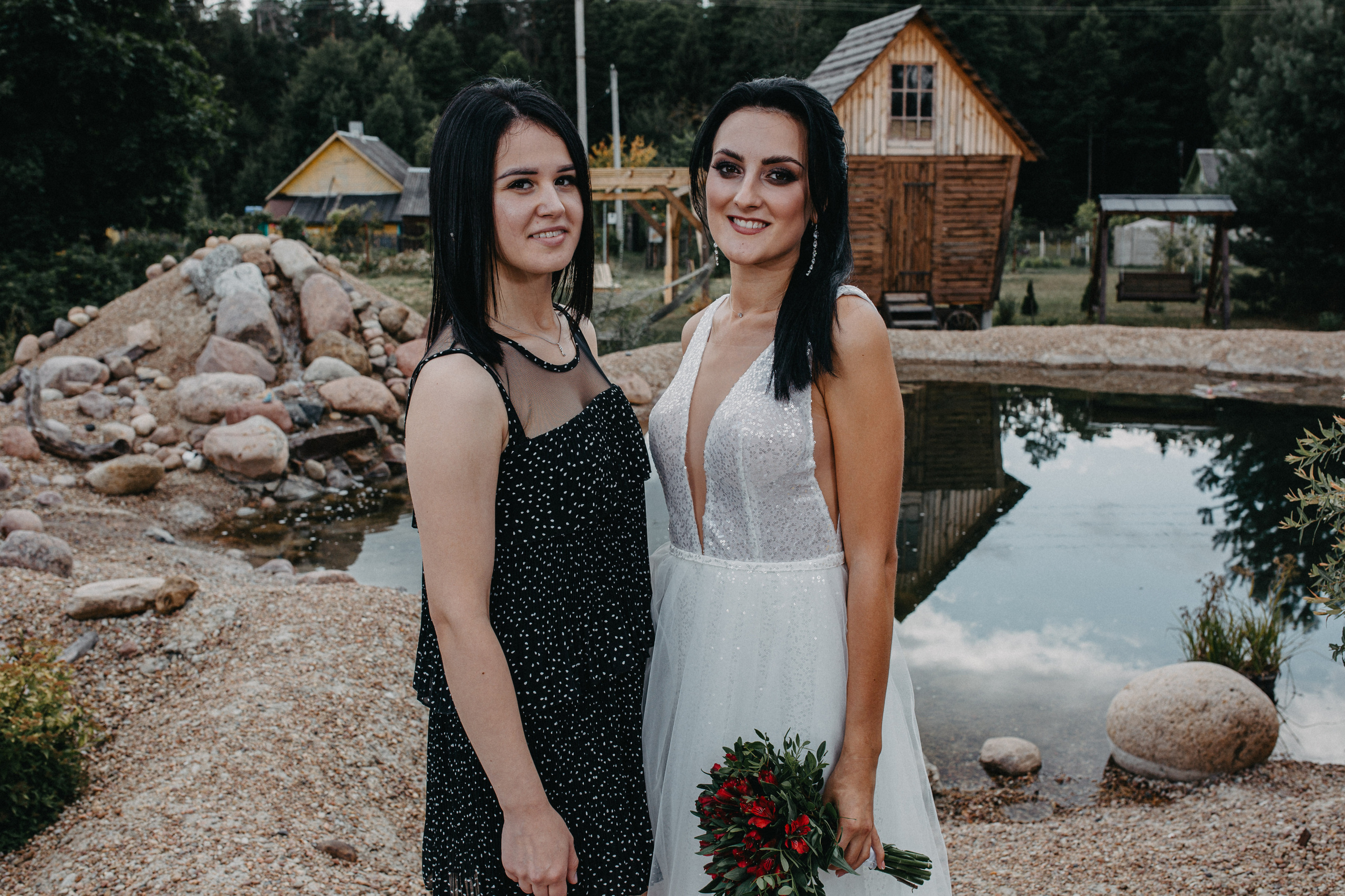 Женя и Алёна. Свадебный, семейный и репортажный фотограф Галобурда Юрий