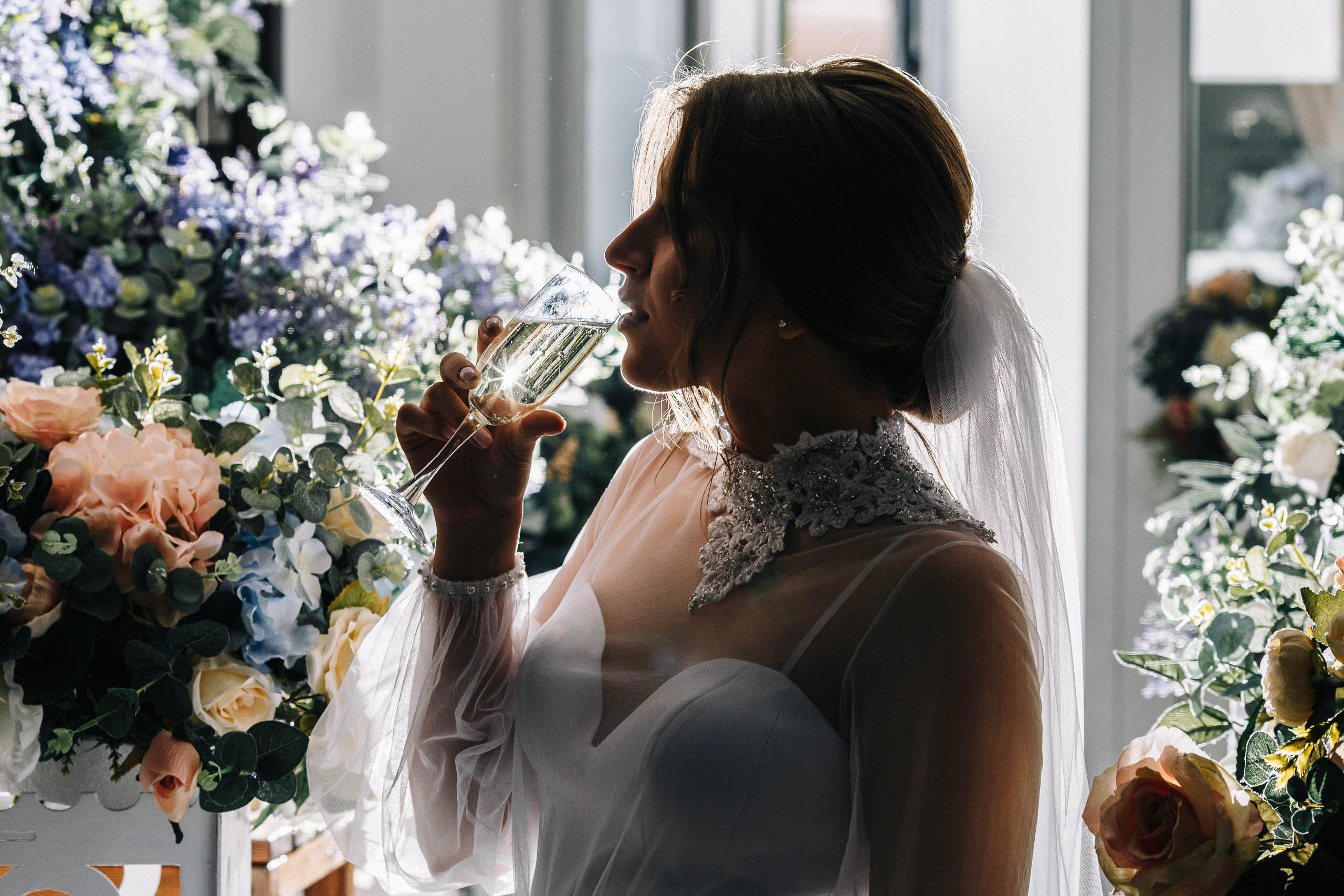 Витя и Леся. Свадебный, семейный и репортажный фотограф Галобурда Юрий