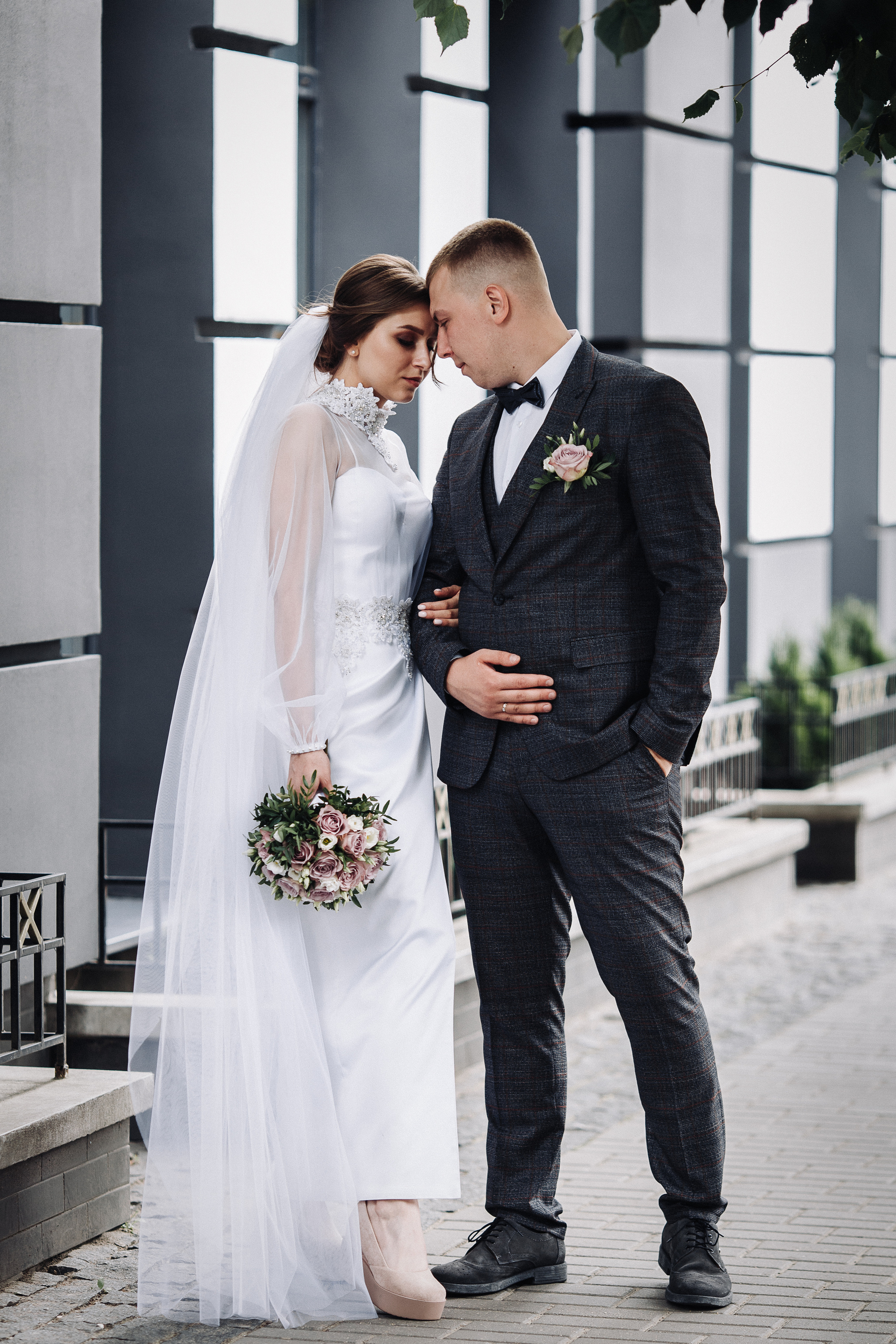 Витя и Леся. Свадебный, семейный и репортажный фотограф Галобурда Юрий