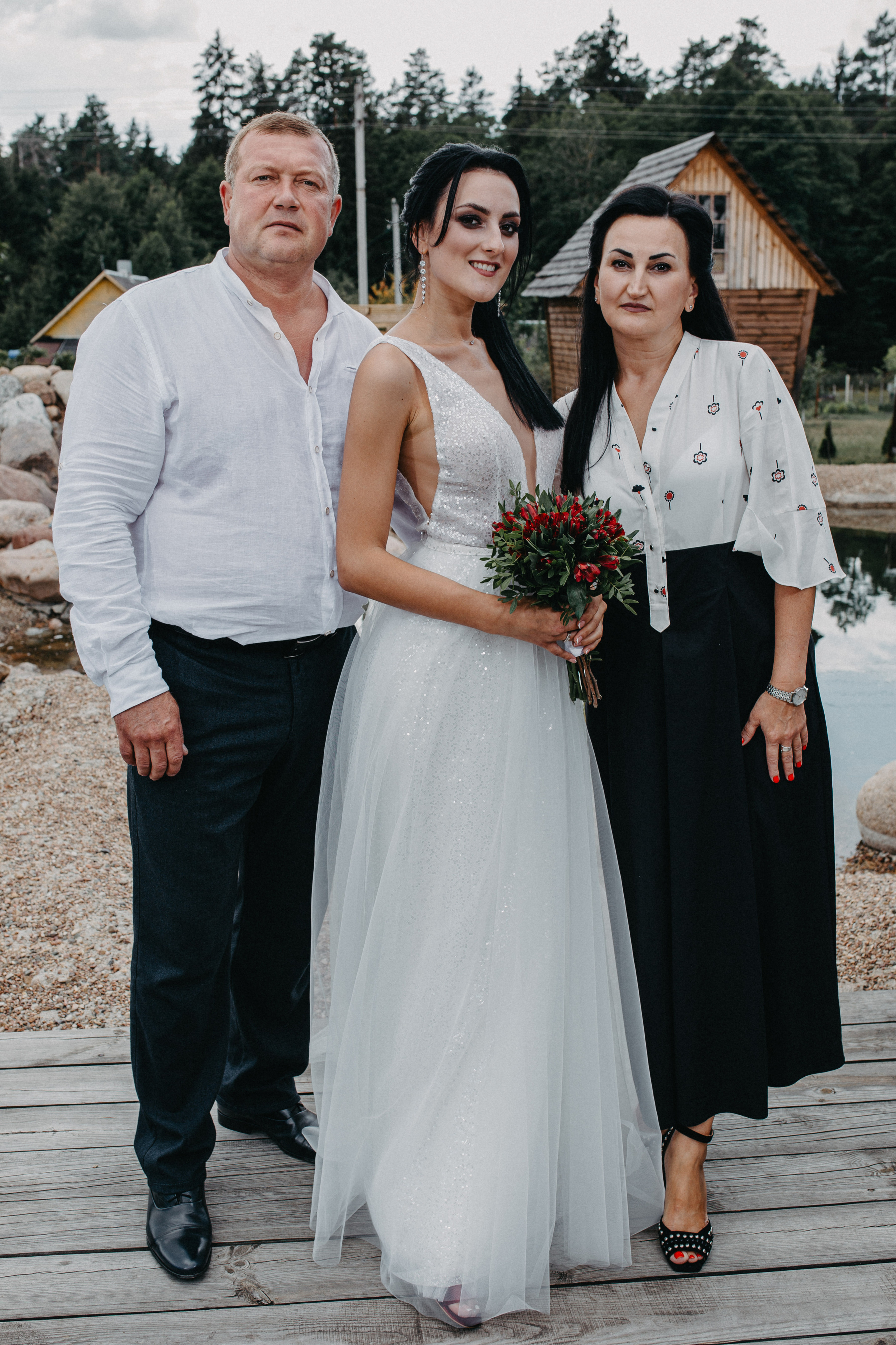 Женя и Алёна. Свадебный, семейный и репортажный фотограф Галобурда Юрий