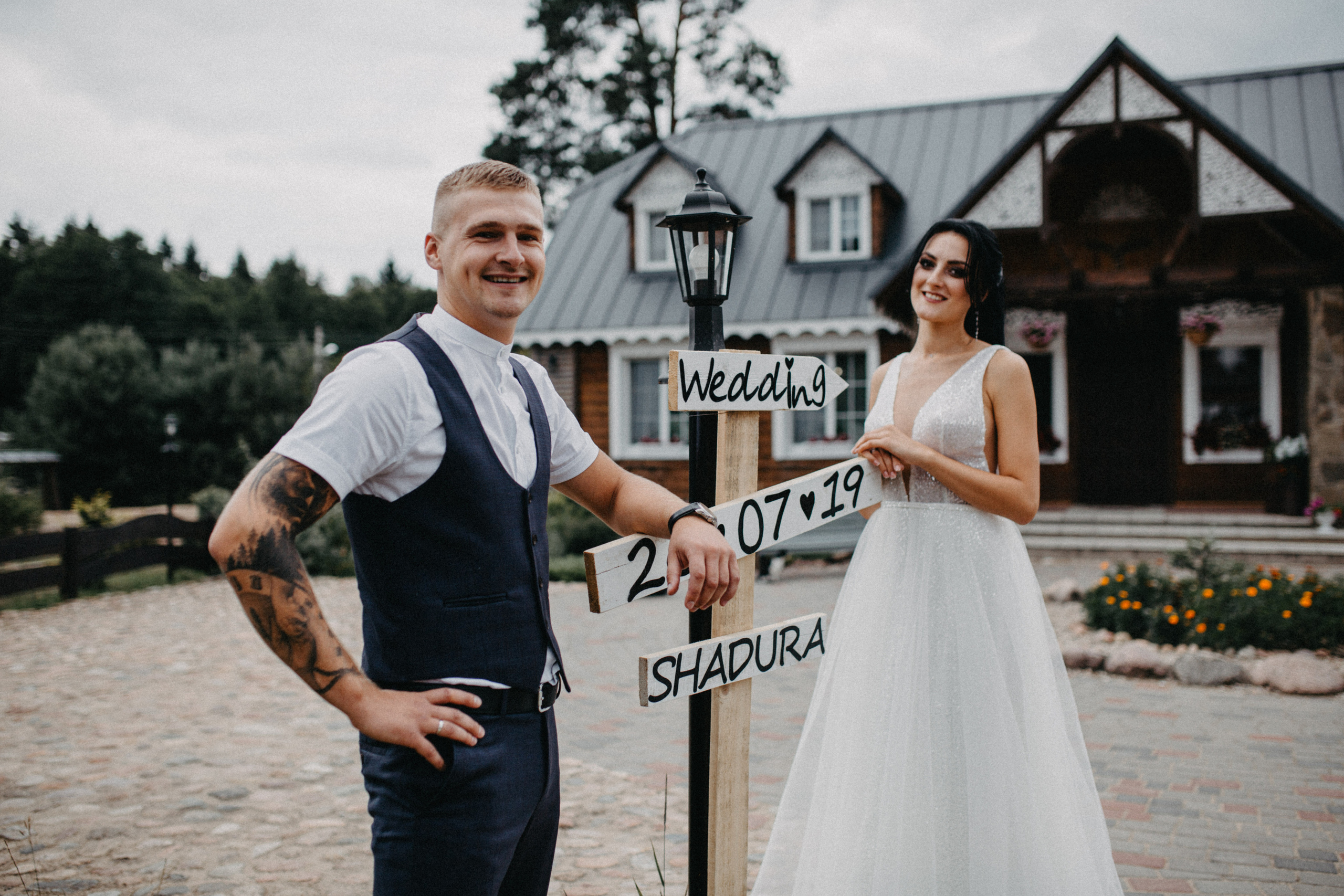 Женя и Алёна. Свадебный, семейный и репортажный фотограф Галобурда Юрий